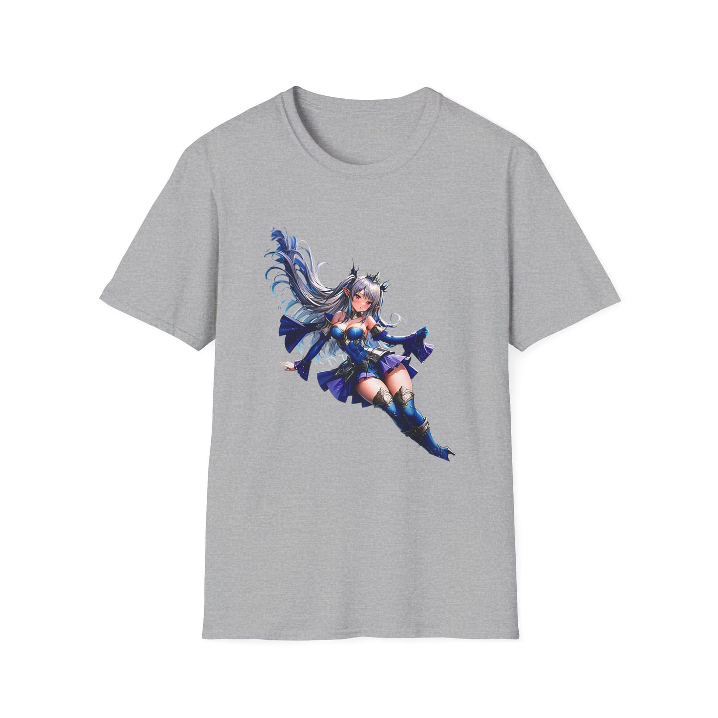 Ygo Inspired Unisex T-Shirt, Cute Graphic Tee, Casual Wear, Gift for Fans, Cosplay Apparel
