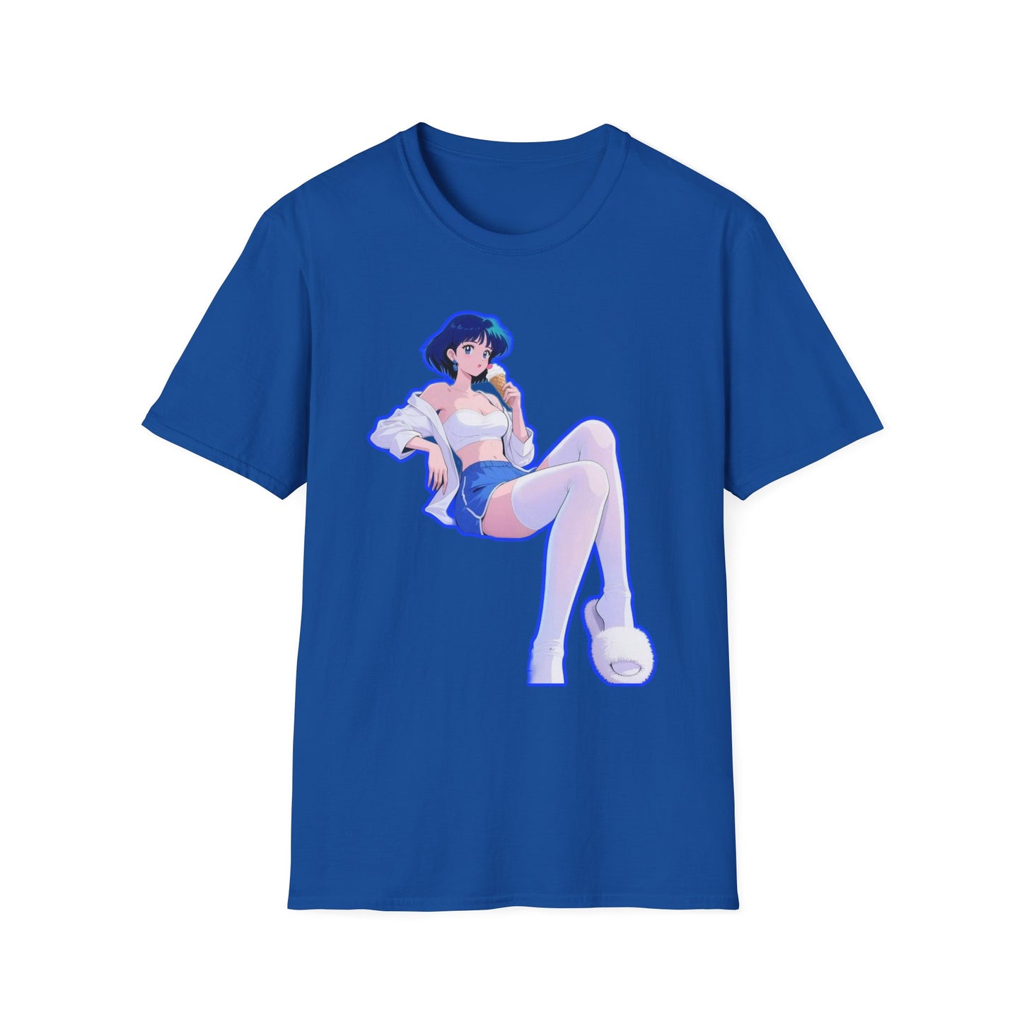 Anime-Inspired sailor 2 Unisex T-Shirt, Graphic Tee for Fans, Casual Wear, Birthday Gift, Holiday Apparel, Everyday Comfort