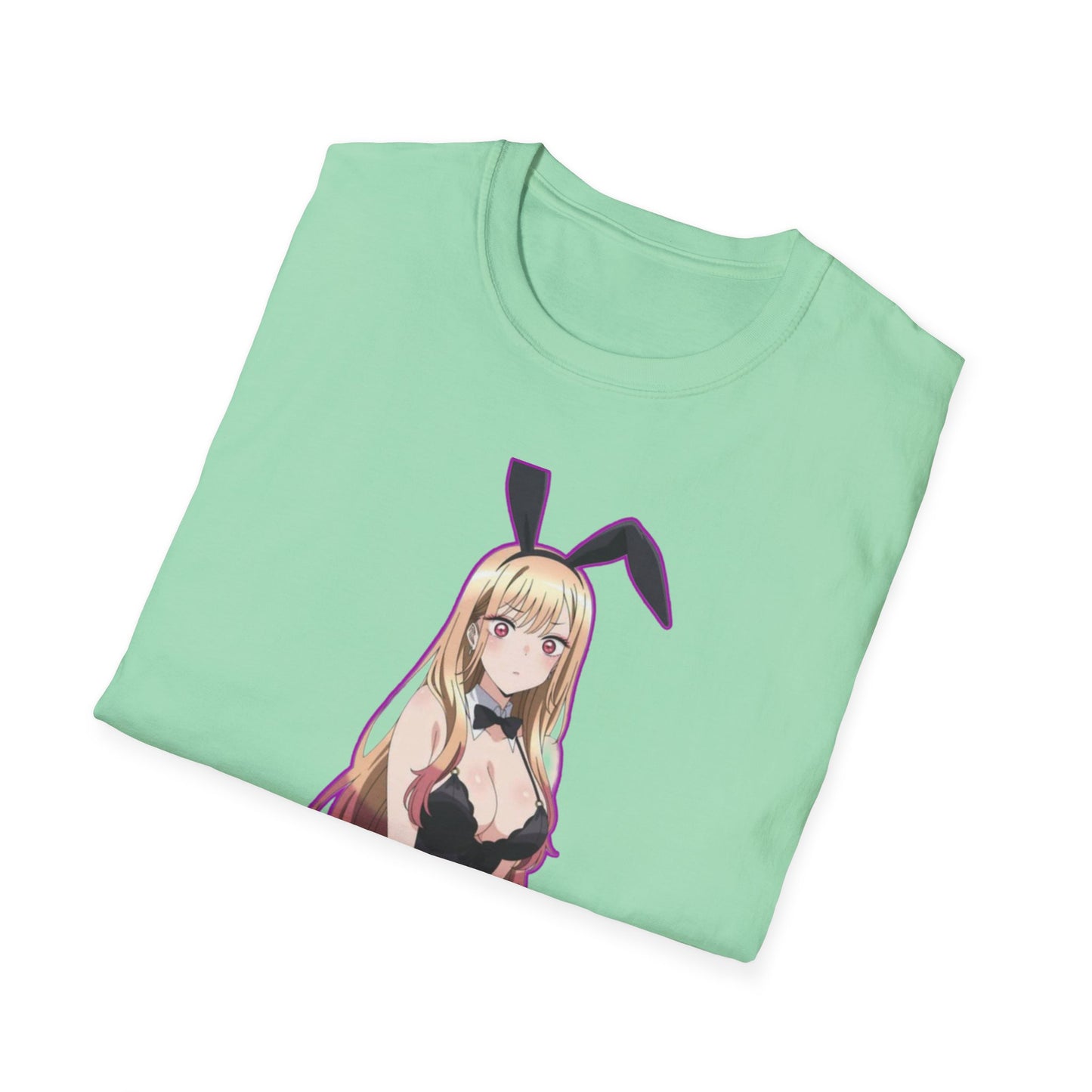 Anime-Inspired dress up style 1Unisex T-Shirt, Casual Wear, Graphic Tee, Anime Gifts, Comfy Street Style, Trendy Apparel