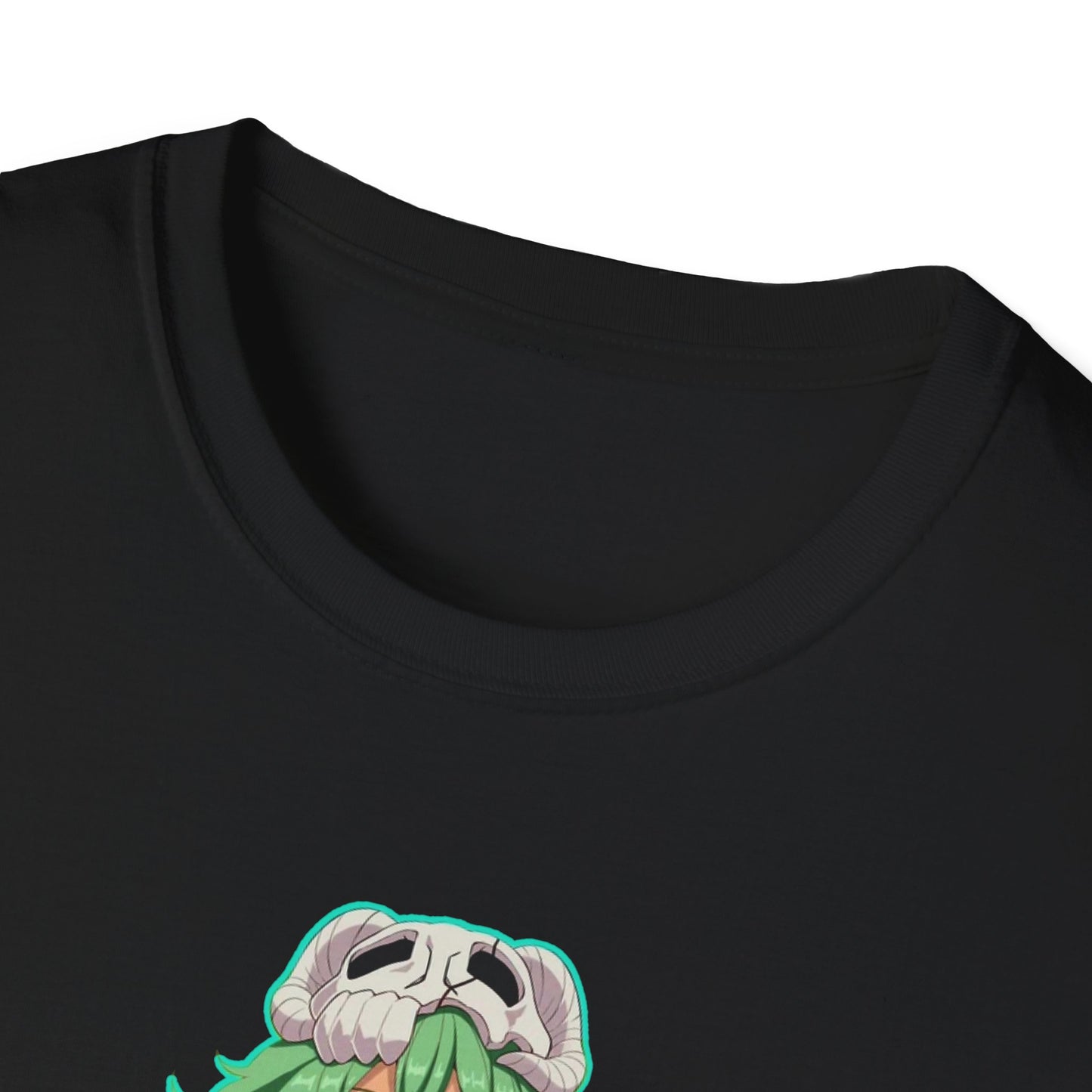 Anime-Inspired Graphic bleach 8 Tees for Fans, Comfortable Unisex Apparel, Perfect Gift for Birthdays, Cosplay, or Summer Events