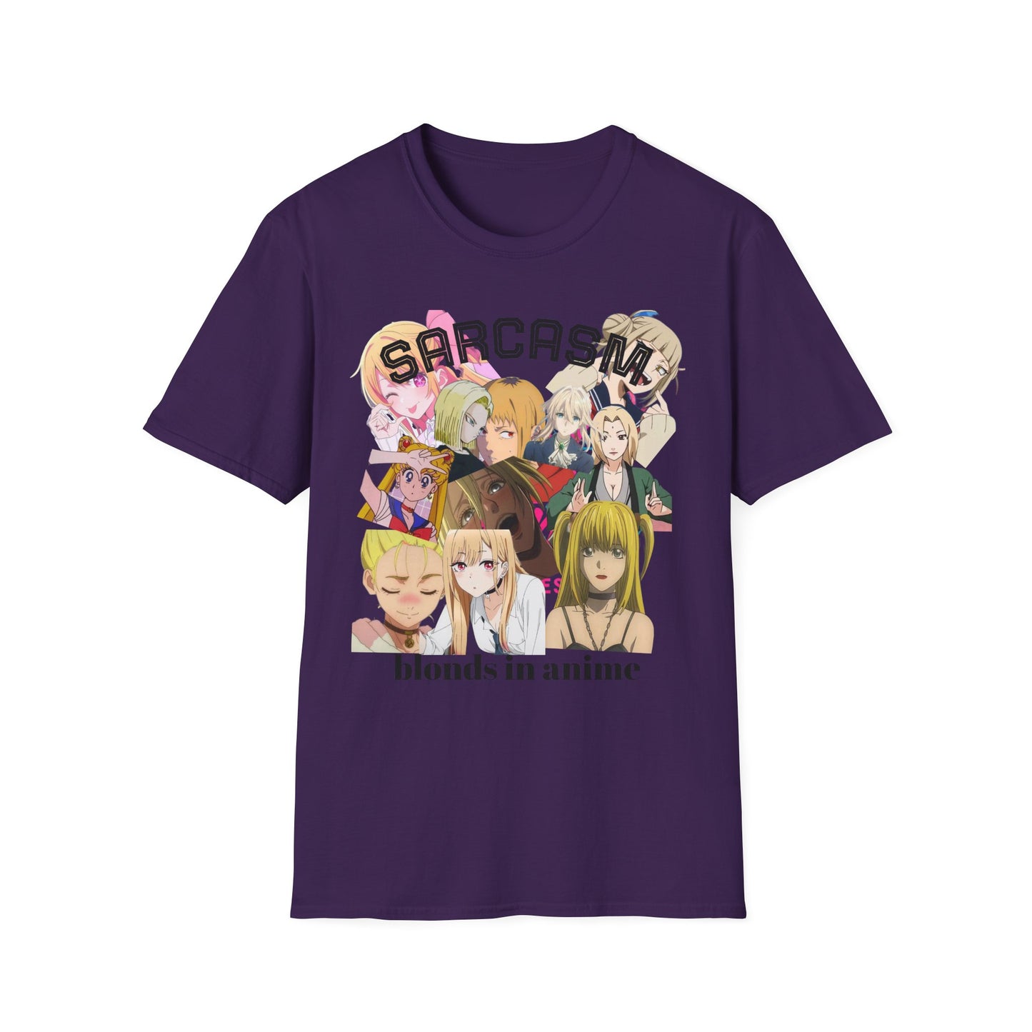 Unisex Softstyle T-Shirt