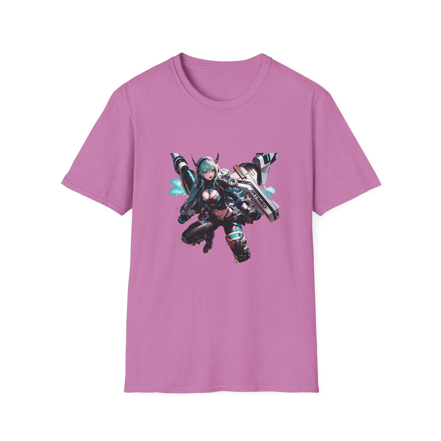 Ygo savage Unisex Softstyle T-Shirt - Perfect for Casual Wear, Gifts, Conventions, Collectors, Outfits