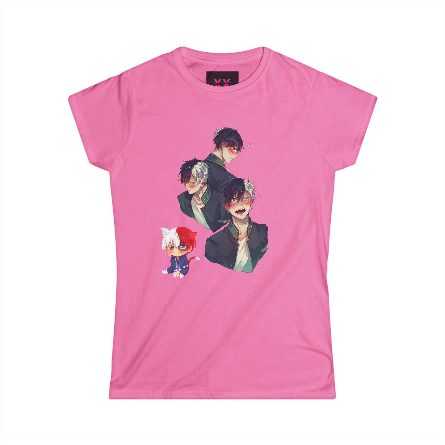 Hero life toto Casual Top for Anime Fans, Perfect Gift for Birthdays, Conventions, or Holidays