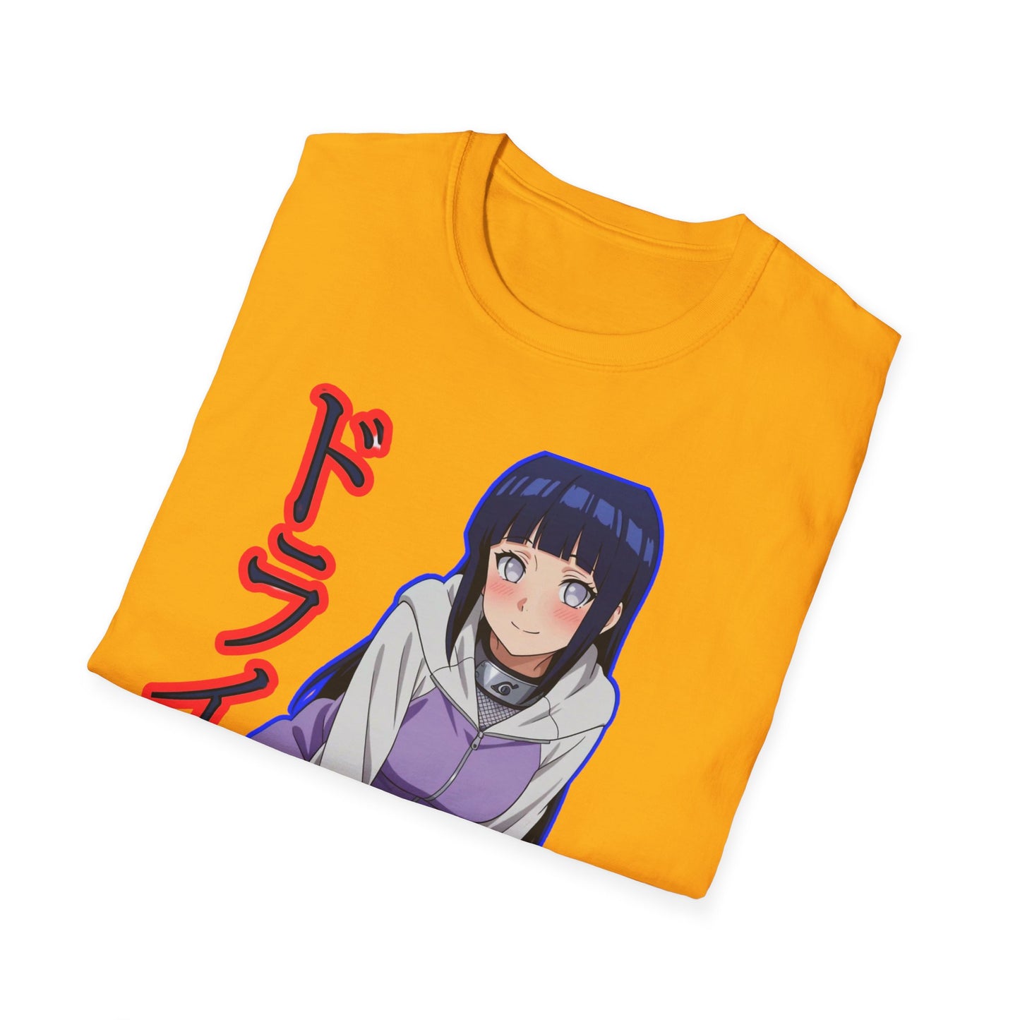 Anime-Inspired Naruto 6 Unisex T-Shirt, Casual Wear, Graphic Tee for Fans, Anime Gift, Comfortable Everyday Top