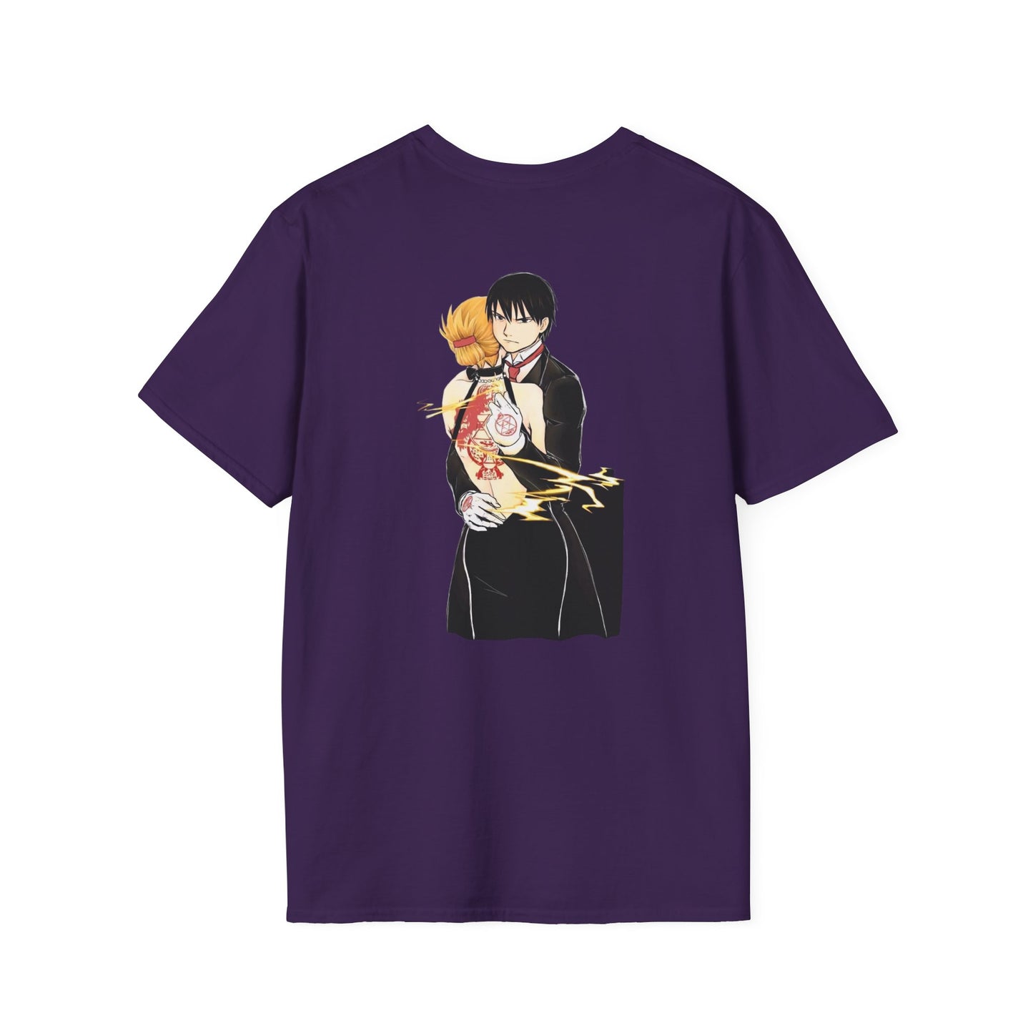 Fma for her rizza mustang tee shirt