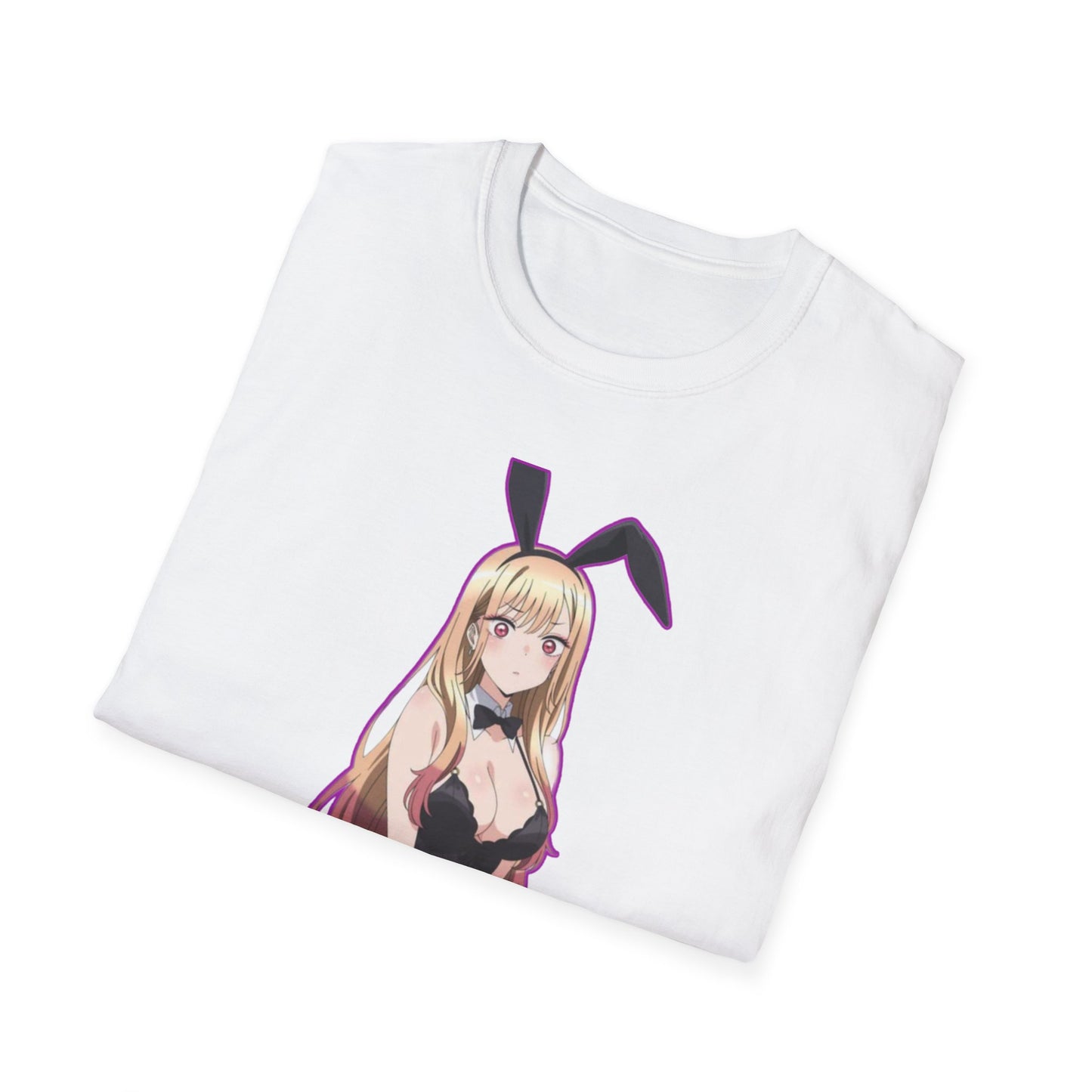 Anime-Inspired dress up style 1Unisex T-Shirt, Casual Wear, Graphic Tee, Anime Gifts, Comfy Street Style, Trendy Apparel
