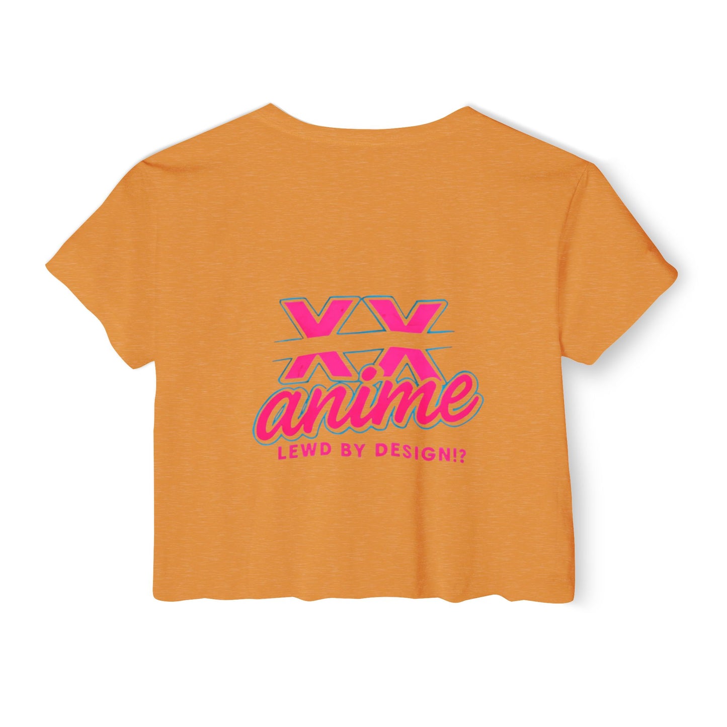 Squib game women's crop tee red light