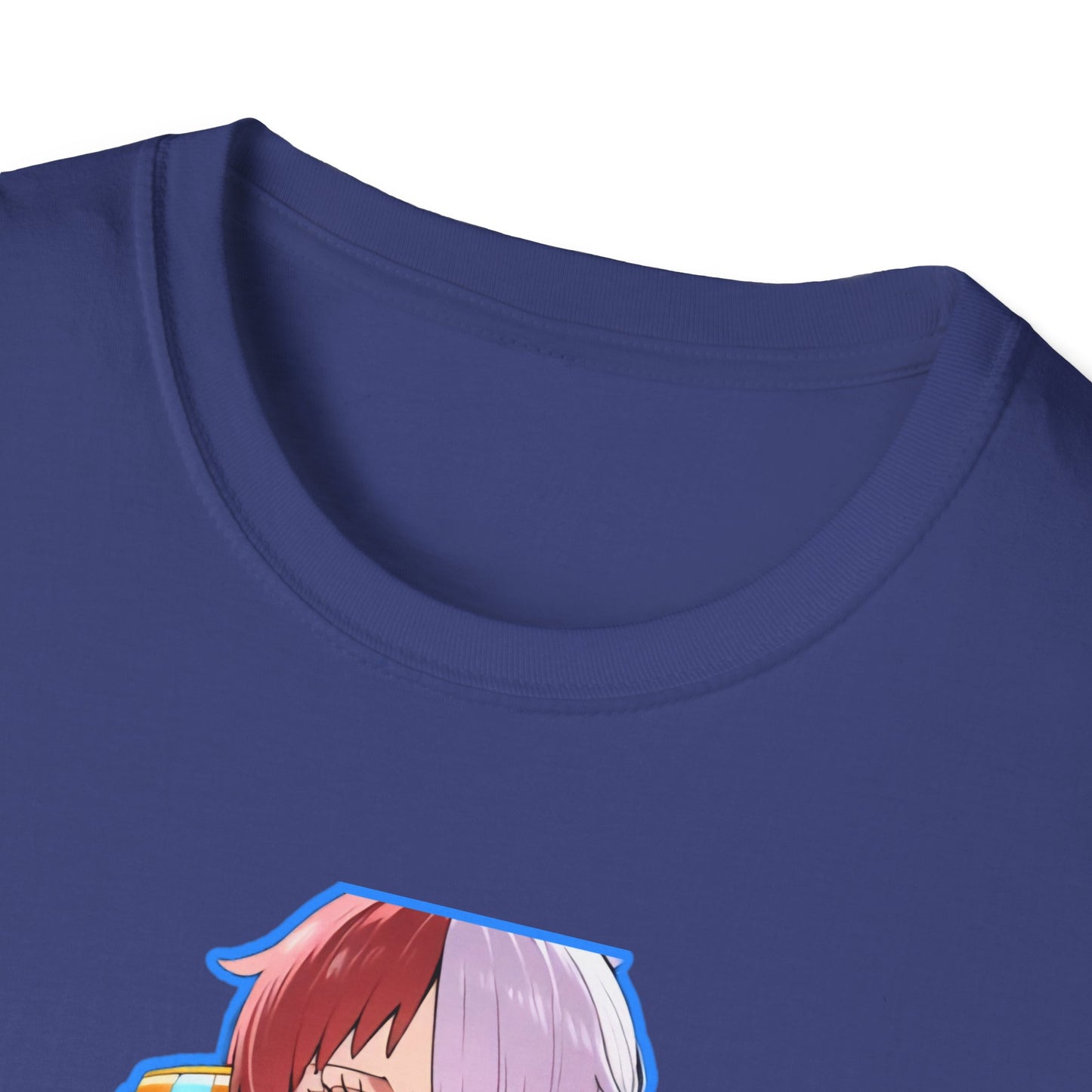 Anime-Inspired one piece 4 Unisex Softstyle T-Shirt, Graphic Tee, Casual Wear, Gift for Otaku, Everyday Comfort
