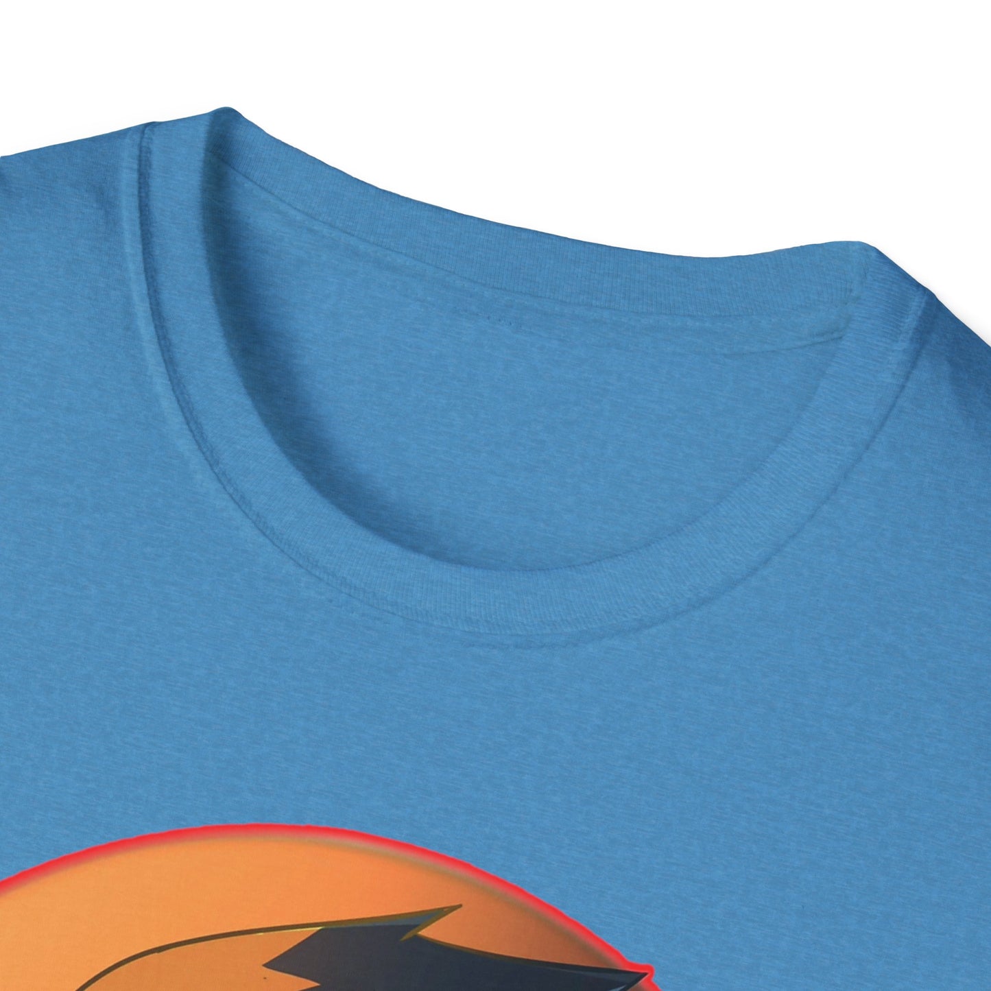 Anime-Inspired naruto Unisex Softstyle T-Shirt with Cool Character Design, Graphic Tee for Fans, Perfect for Gifts, Casual Wear, Unisex Apparel