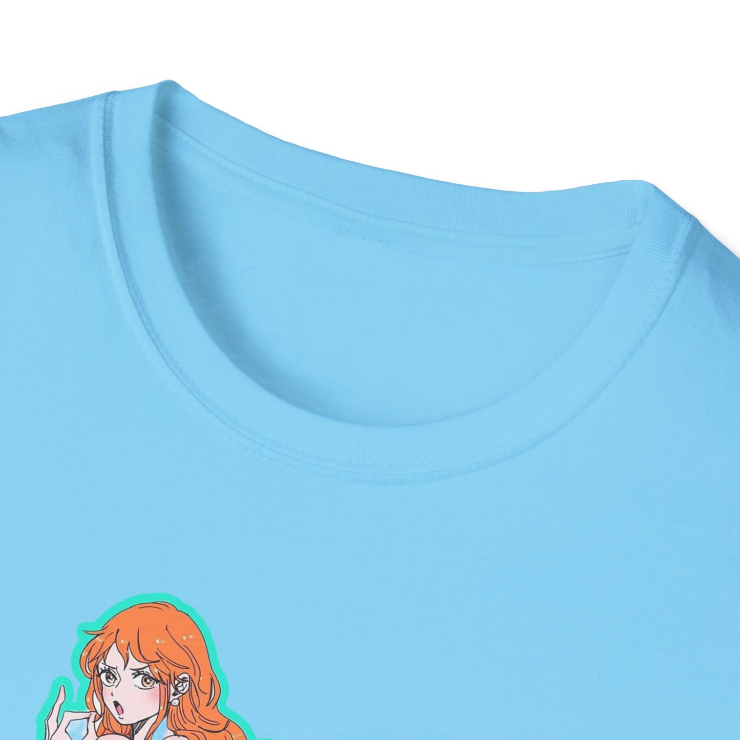 Whimsical Cartoon one piece 9 Character Unisex T-Shirt | Fun Graphic Tee, Gift for Fans, Casual Wear, Collectible Apparel, Birthday Gift
