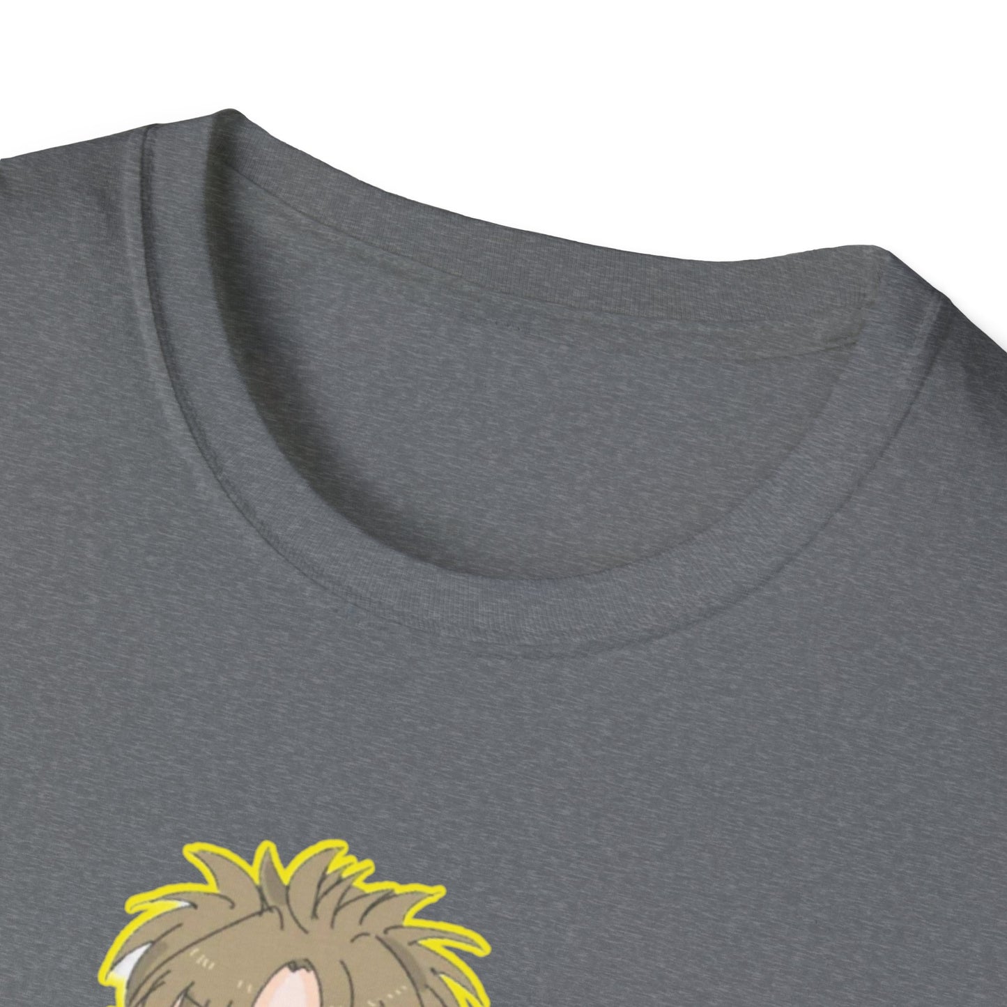 Cool Cartoon initial D 5 Car Unisex T-Shirt - Fun Gift for Car Lovers, Anime Fans, Birthday, Casual Wear, Everyday Style