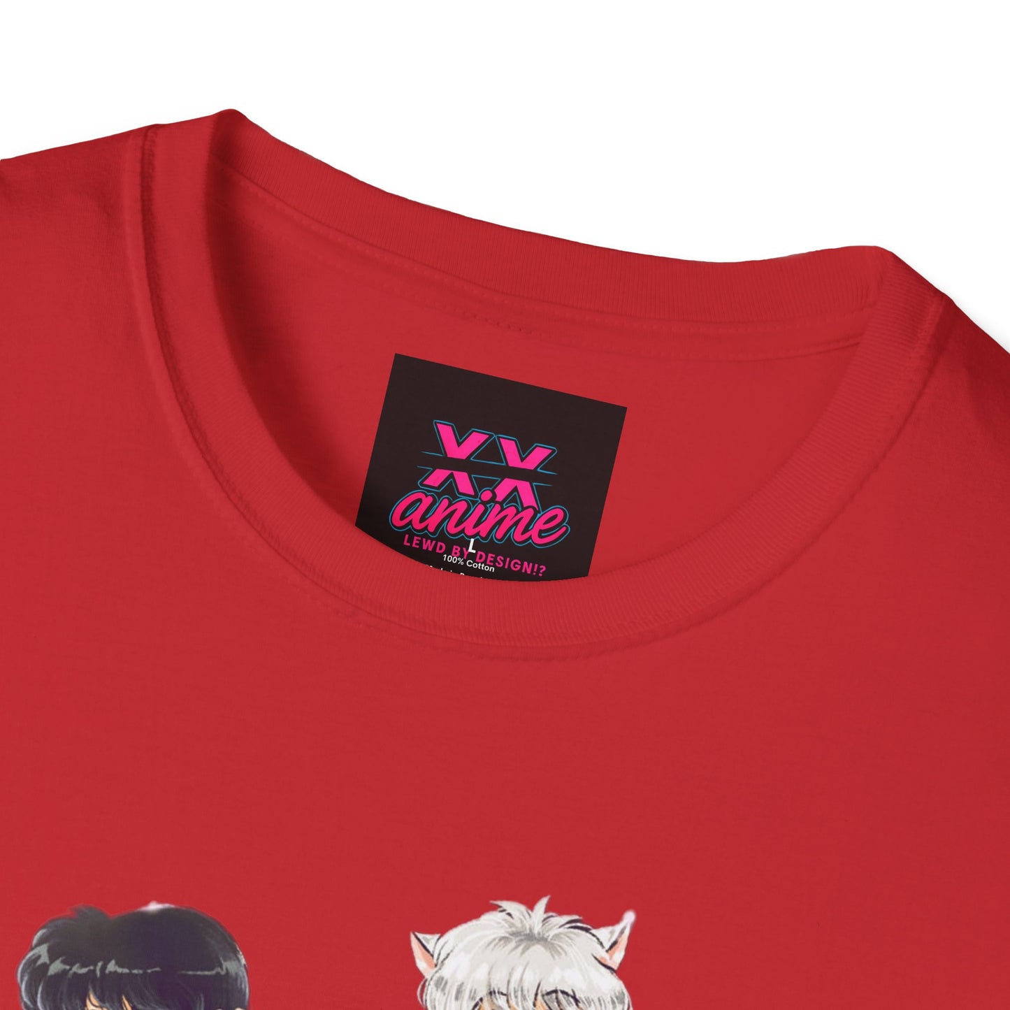 Streetwear Tee priestess and demon