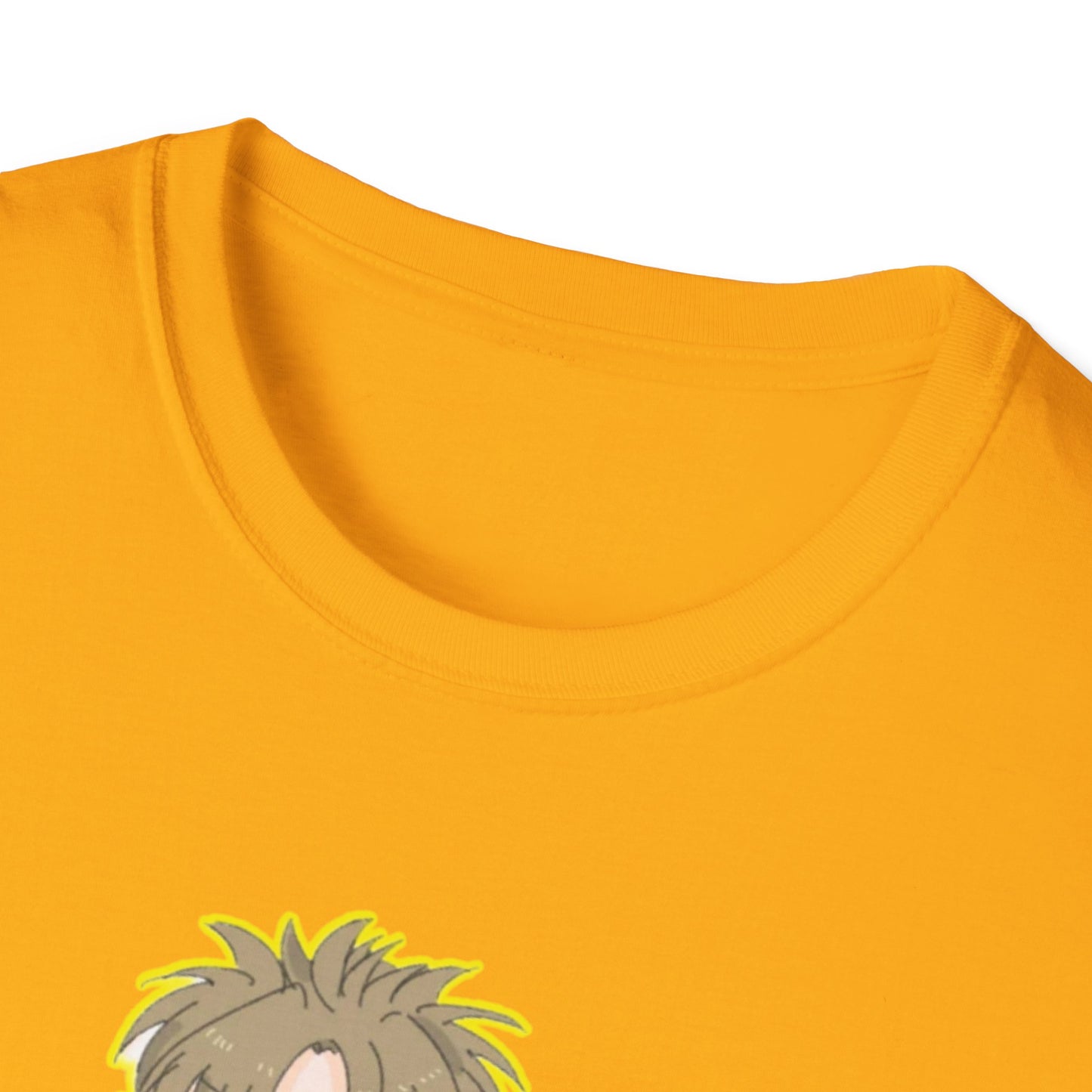 Cool Cartoon initial D 5 Car Unisex T-Shirt - Fun Gift for Car Lovers, Anime Fans, Birthday, Casual Wear, Everyday Style