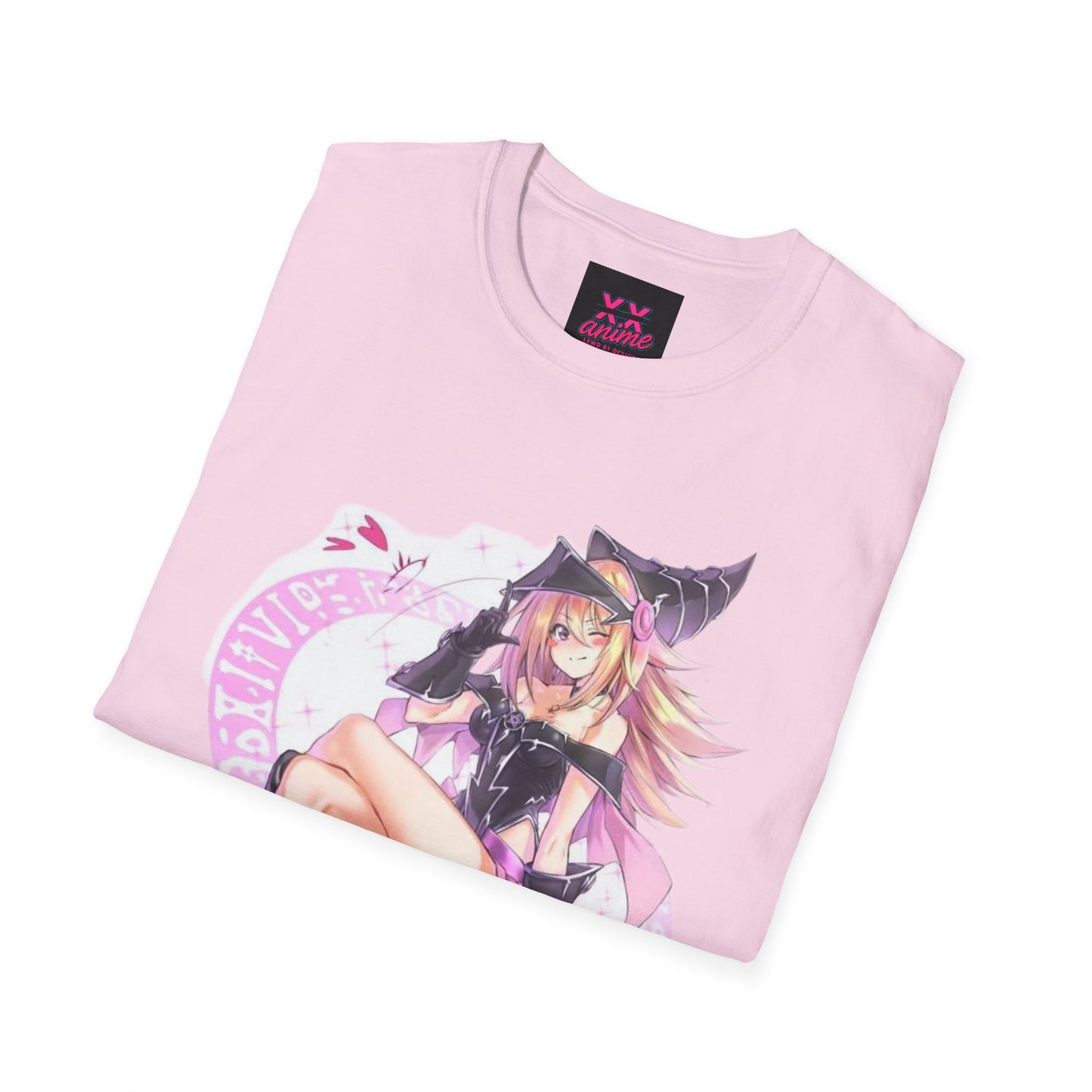 Ygo dmoc gal style tee shirt