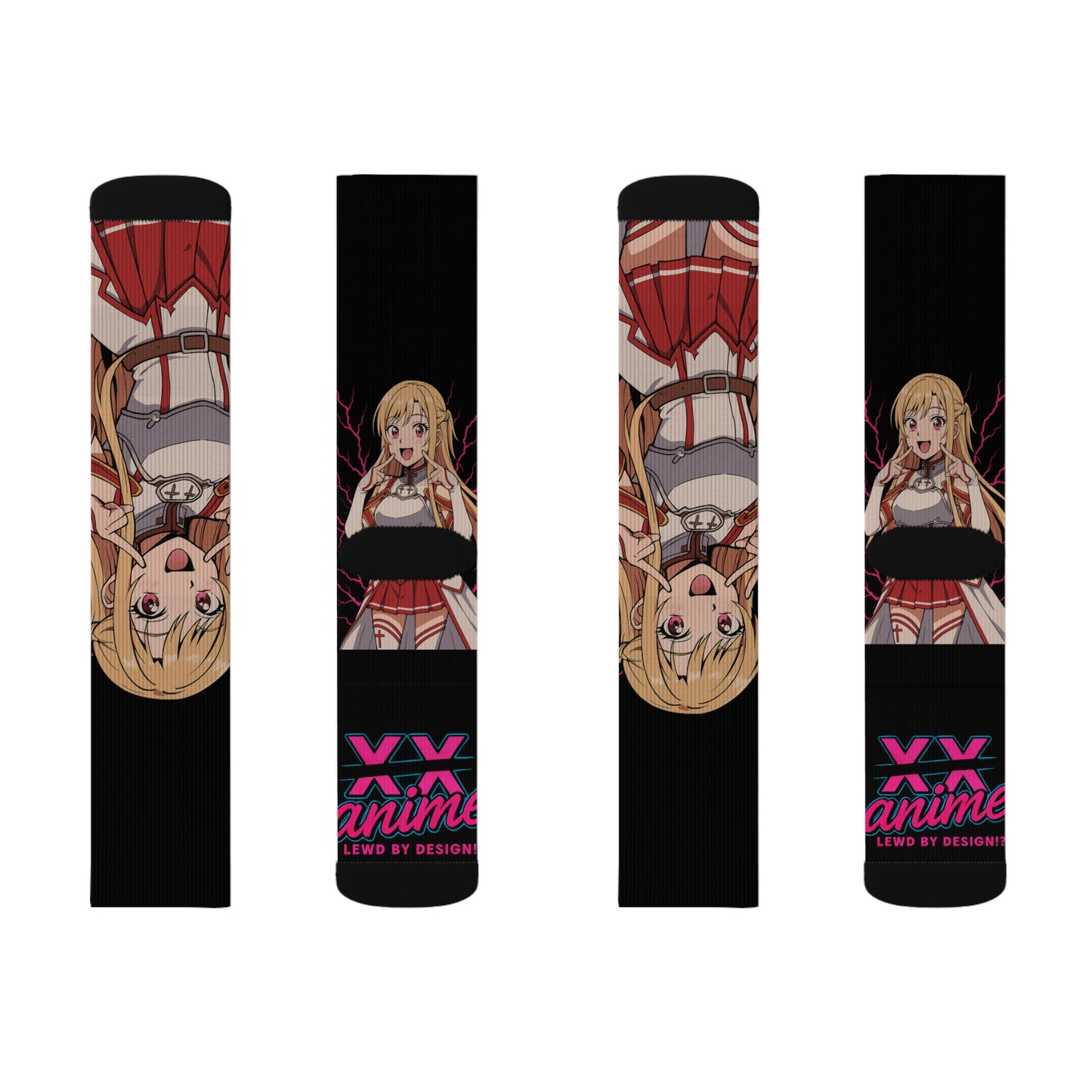 Sublimation Socks