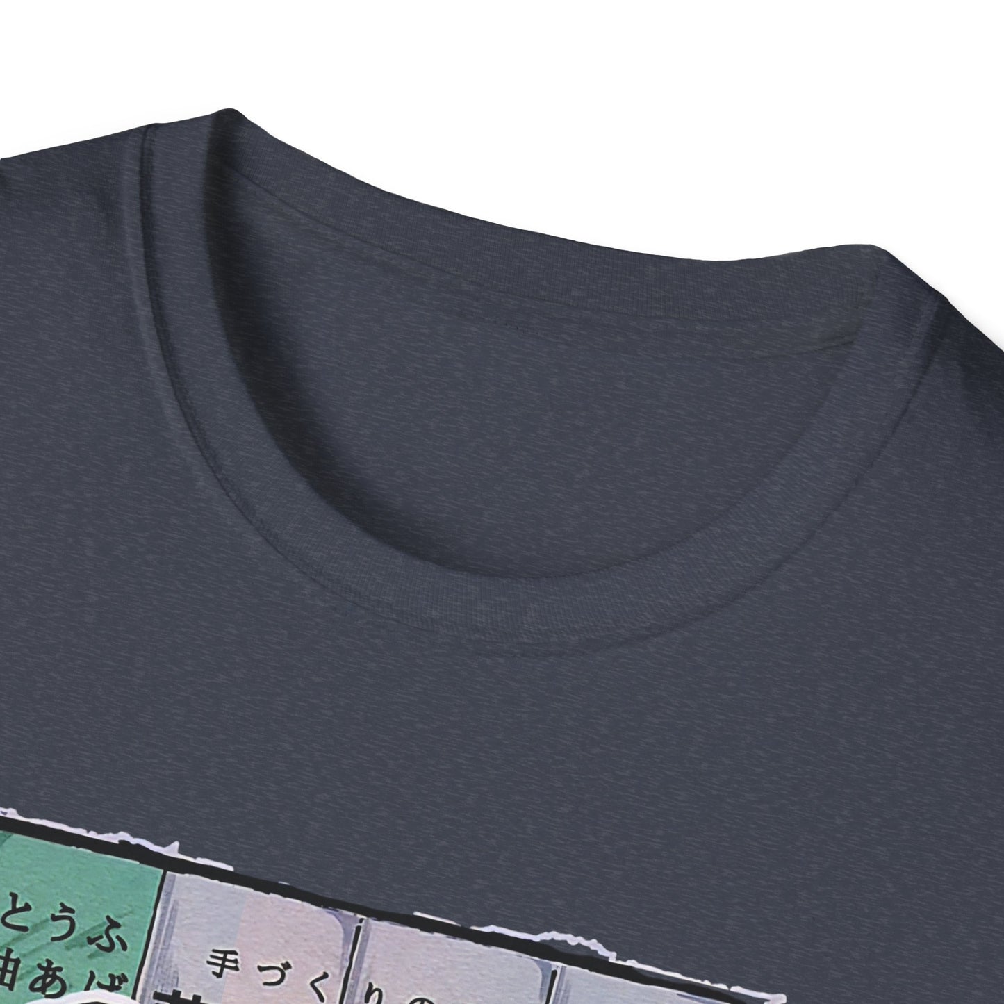 Whimsical Artistic initial D 10 Unisex Softstyle T-Shirt, Casual Wear, Graphic Tee, Creative Gift, Everyday Fashion, Unique Art Top