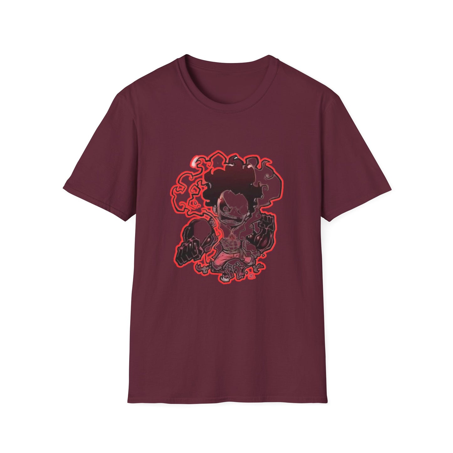 Anime-Inspired one piece 6 Unisex Softstyle T-Shirt, Graphic Tee, Casual Wear, Gift for Fans, Streetwear, Everyday Comfort