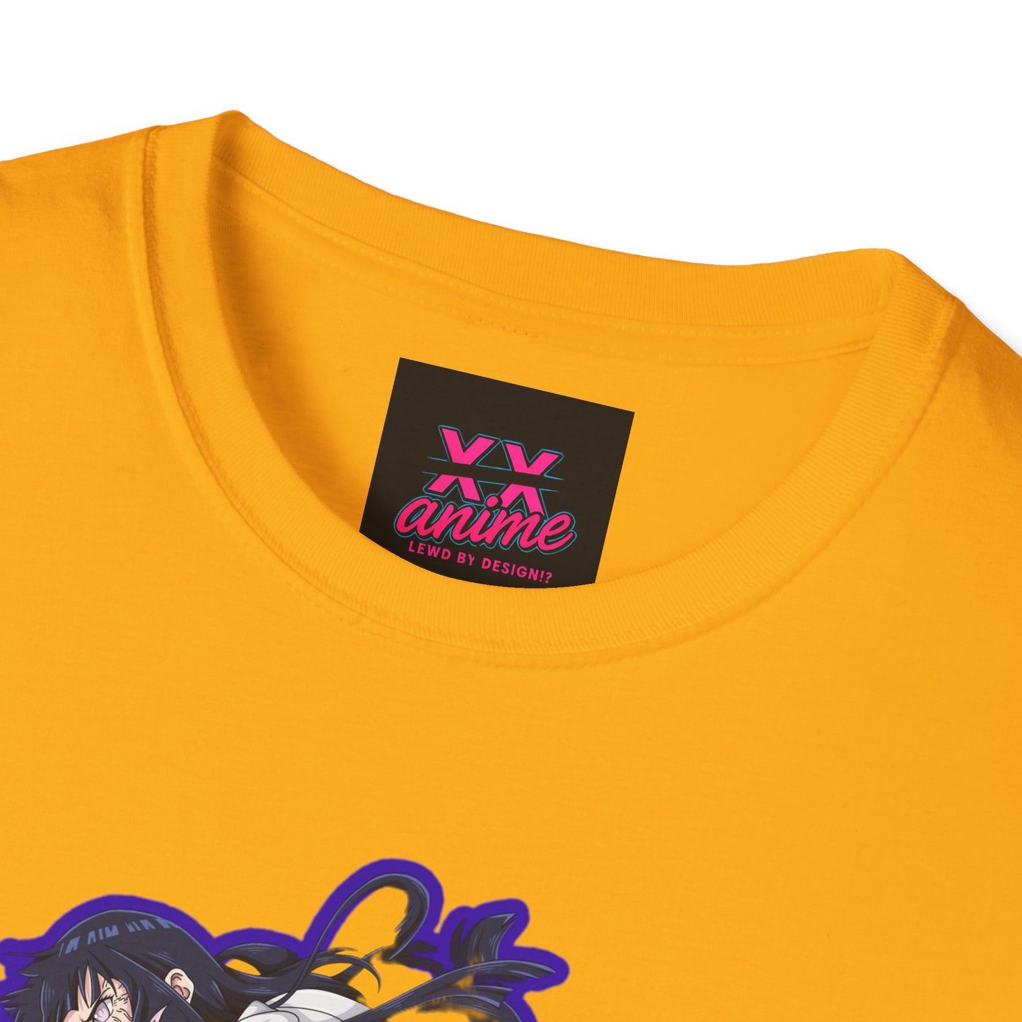 Ninja gang hina 2 T-Shirt - Fun, Quirky Design for Otaku and Geek Culture, Perfect for Conventions, Birthdays, Cosplay, Casual Wear