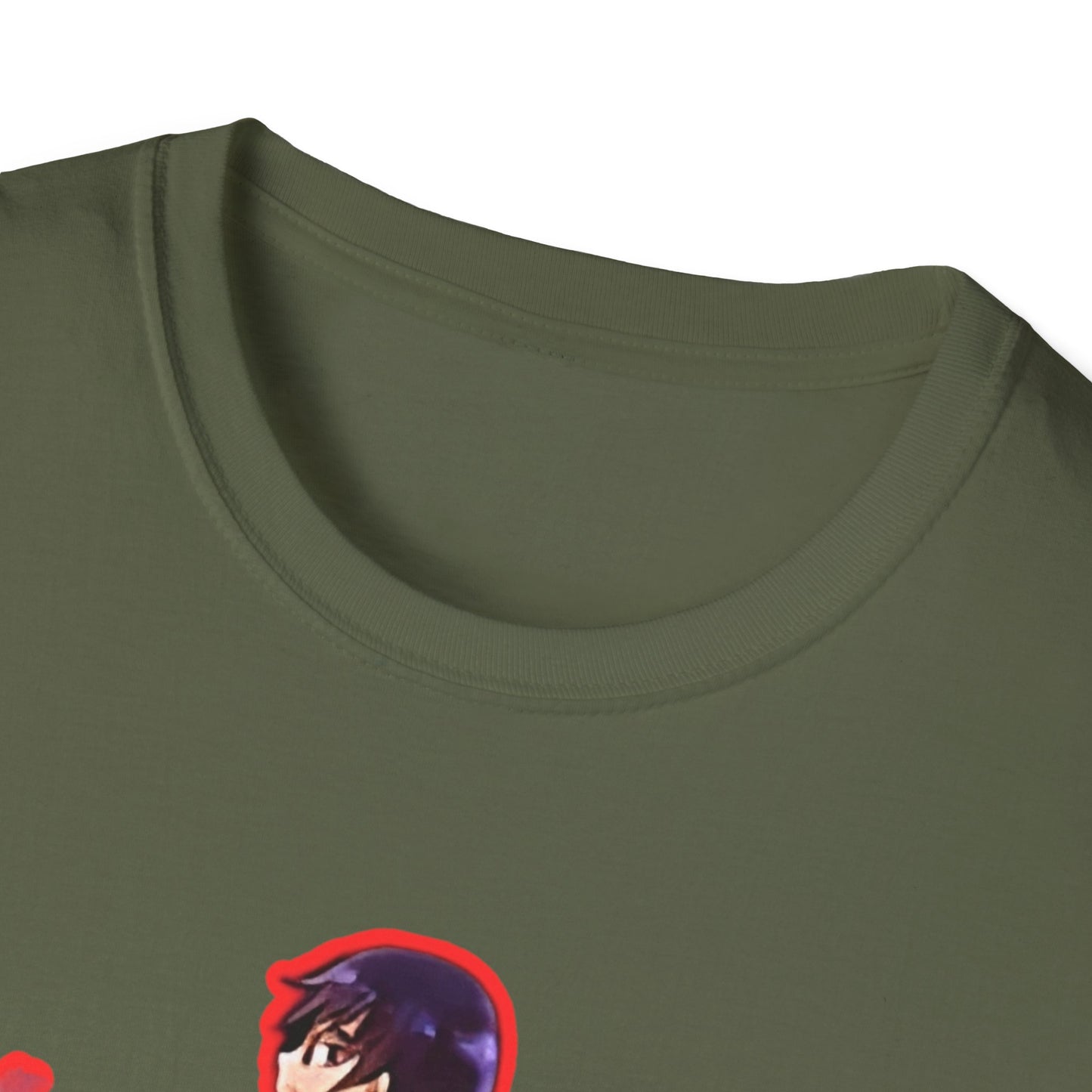 Anime-Inspired erased 3 Unisex T-Shirt, Graphic Tee for Fans, Casual Wear for Anime Lovers, Unique Gift for Birthdays, Stylish Streetwear, Soft [...]