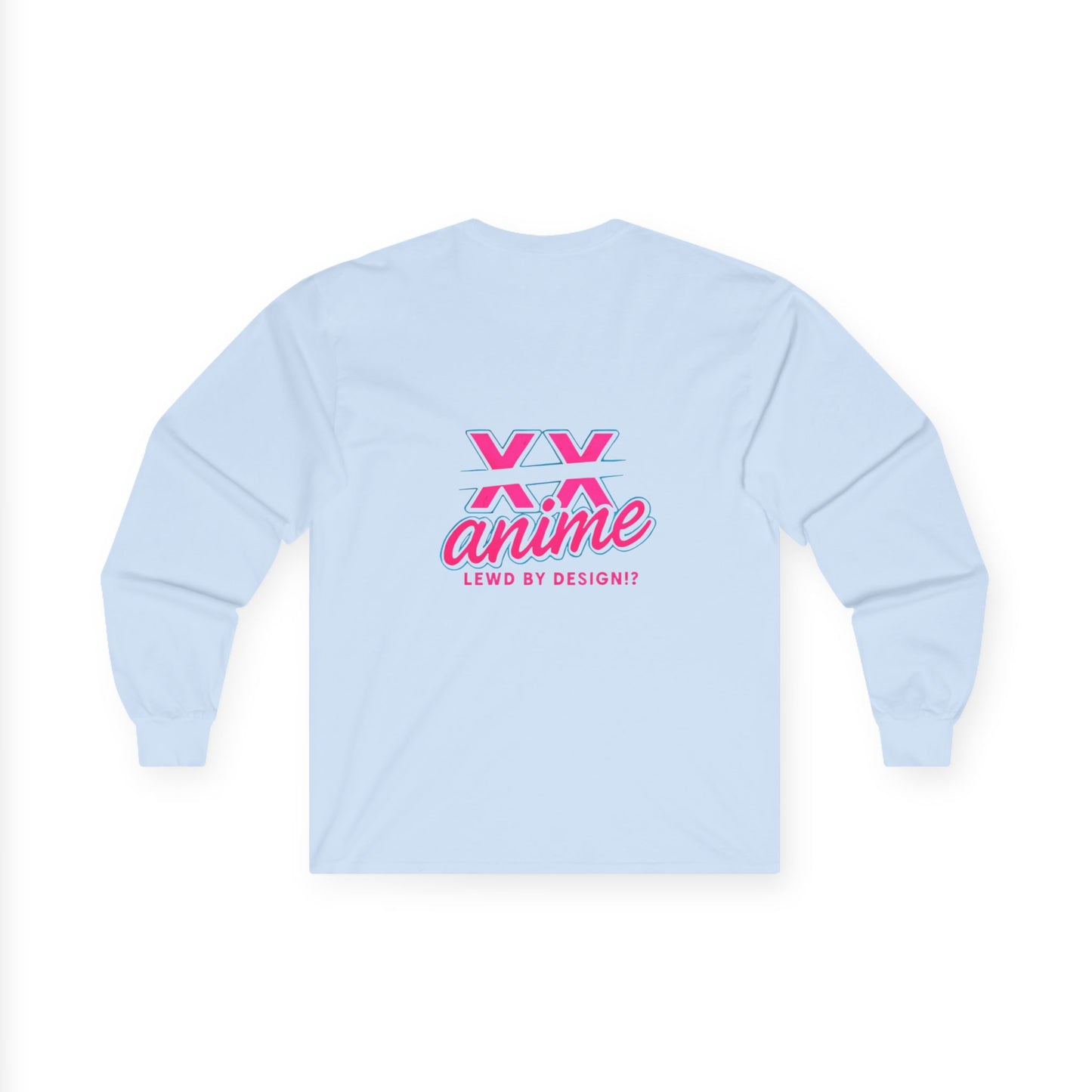 Unisex Ultra Cotton kpop Long Sleeve Tee