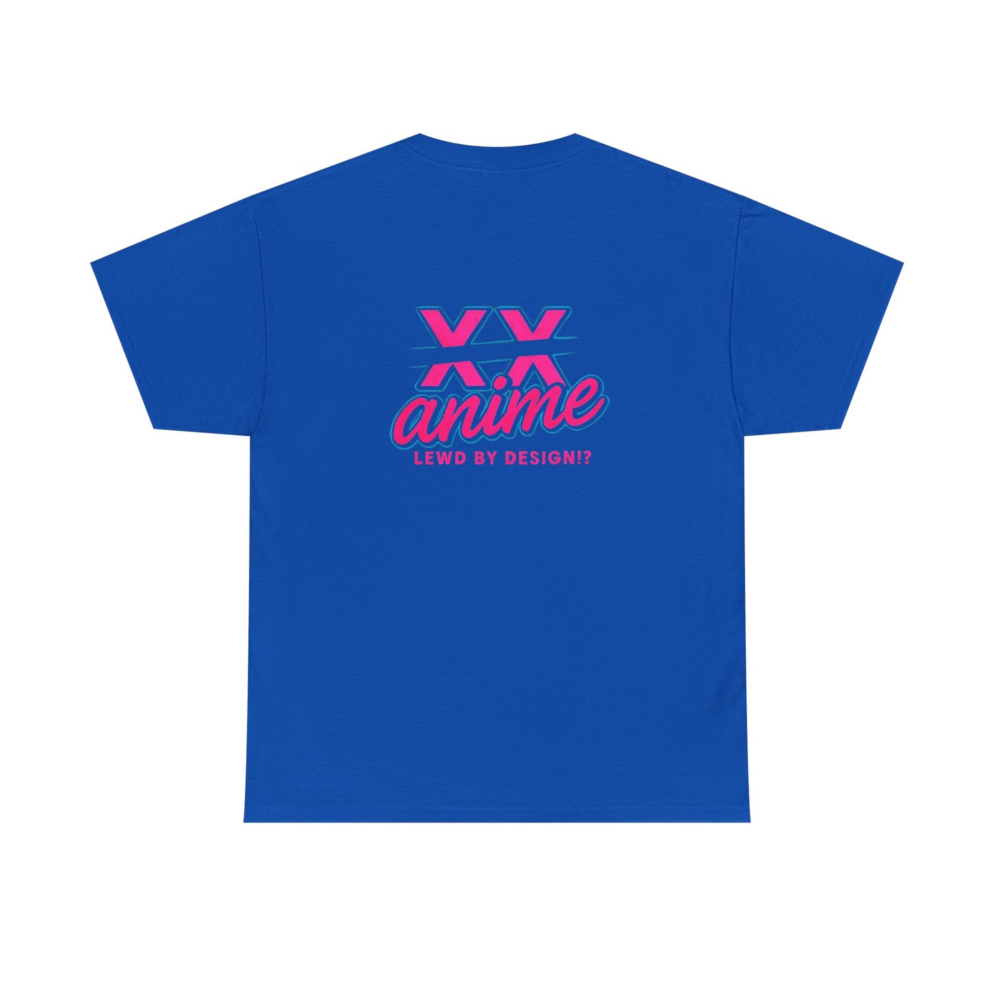 Anime Character Tee, Unisex Cotton T-Shirt, Gift for Anime Fans, Casual Wear, Collection Shirt, Perfect for Conventions