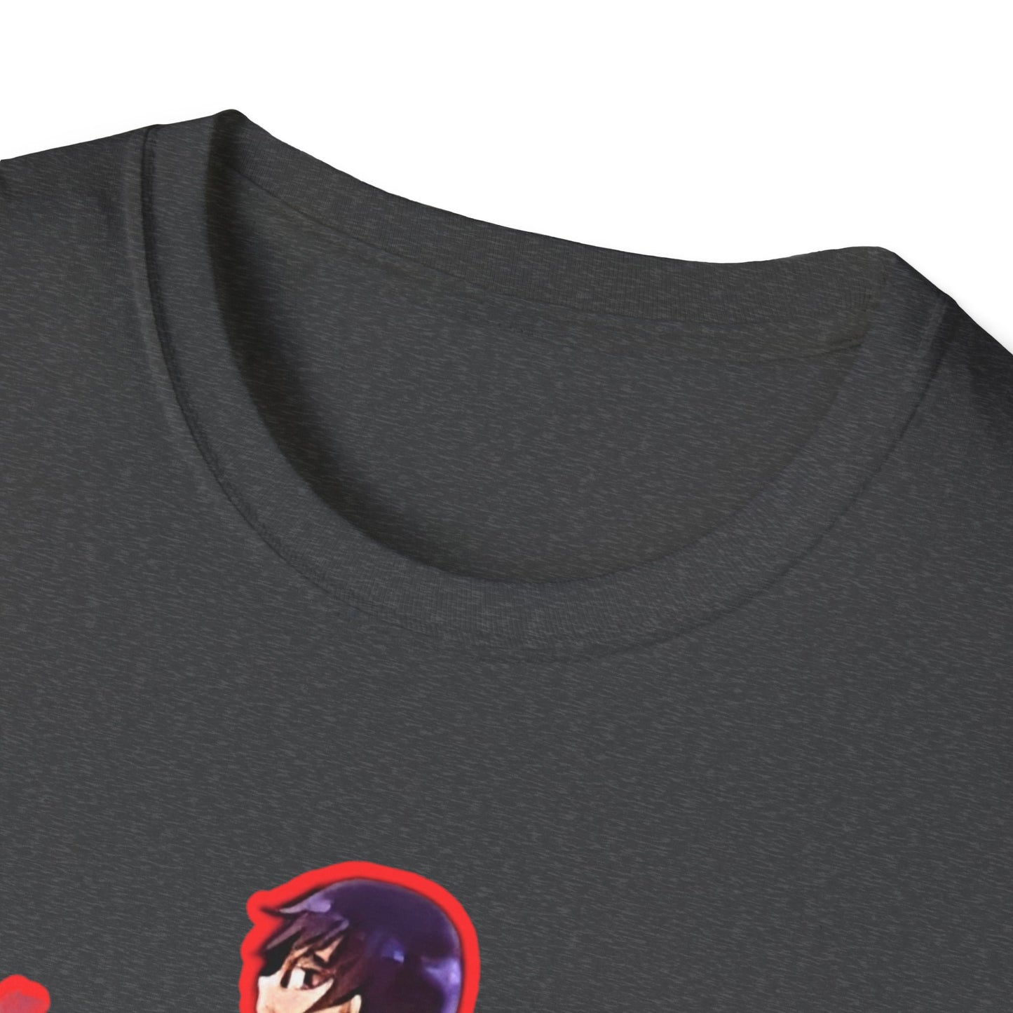 Anime-Inspired erased 3 Unisex T-Shirt, Graphic Tee for Fans, Casual Wear for Anime Lovers, Unique Gift for Birthdays, Stylish Streetwear, Soft [...]