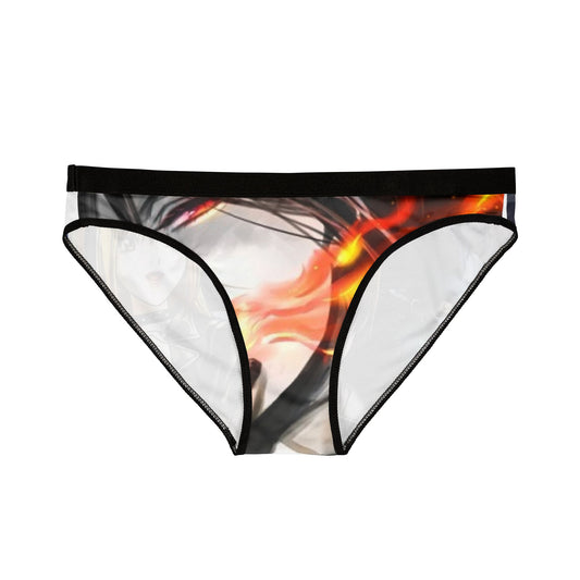 Women's Underwear (AOP) - Stylish Anime-Inspired Panties, Great for Everyday Wear, Gifts for Fans, Comfortable Lingerie, Fun & Unique [...]