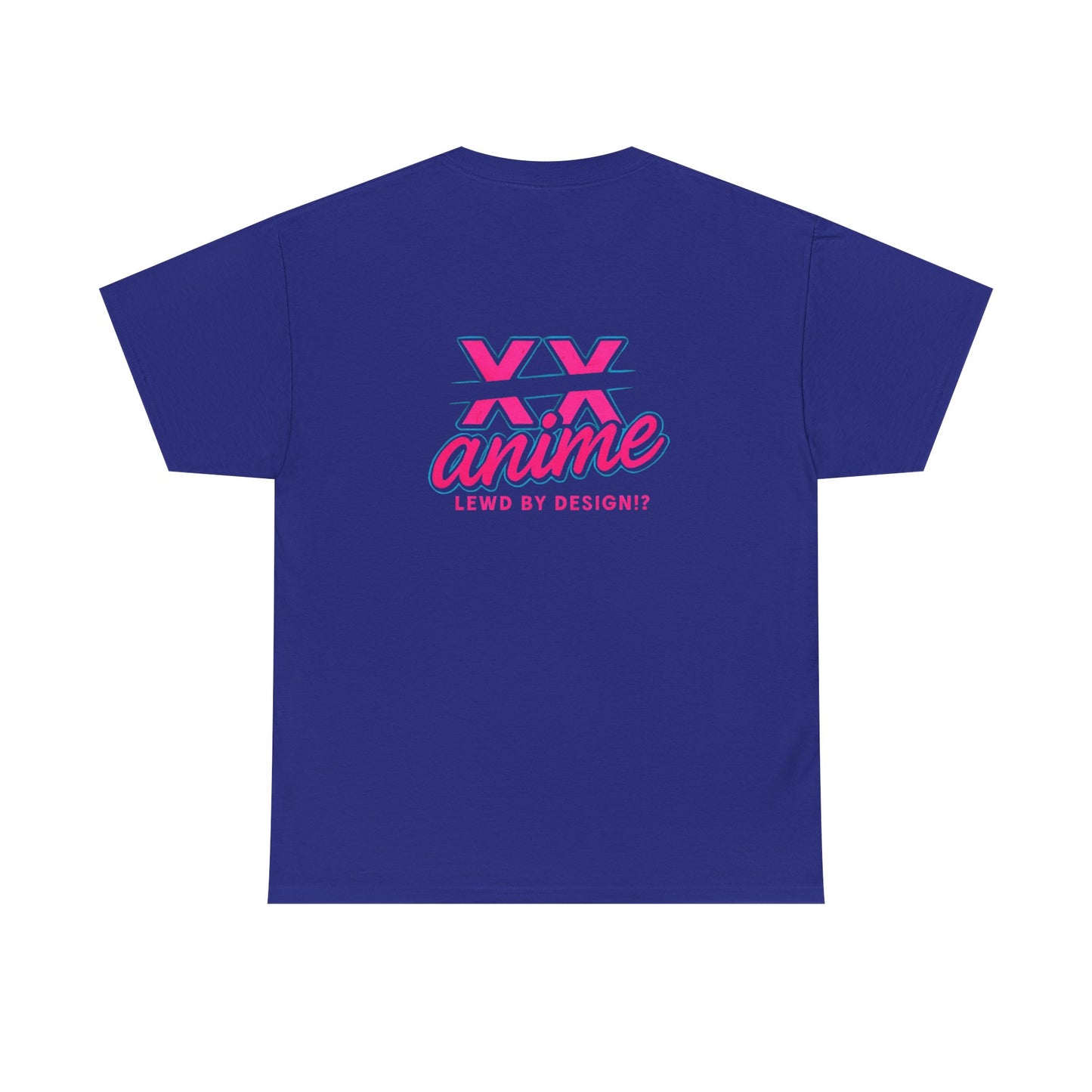 Idol style 1 Cotton Tee | Cute Character Tees, Graphic T-Shirts, Kawaii Apparel, Gift for Friends, Casual Streetwear