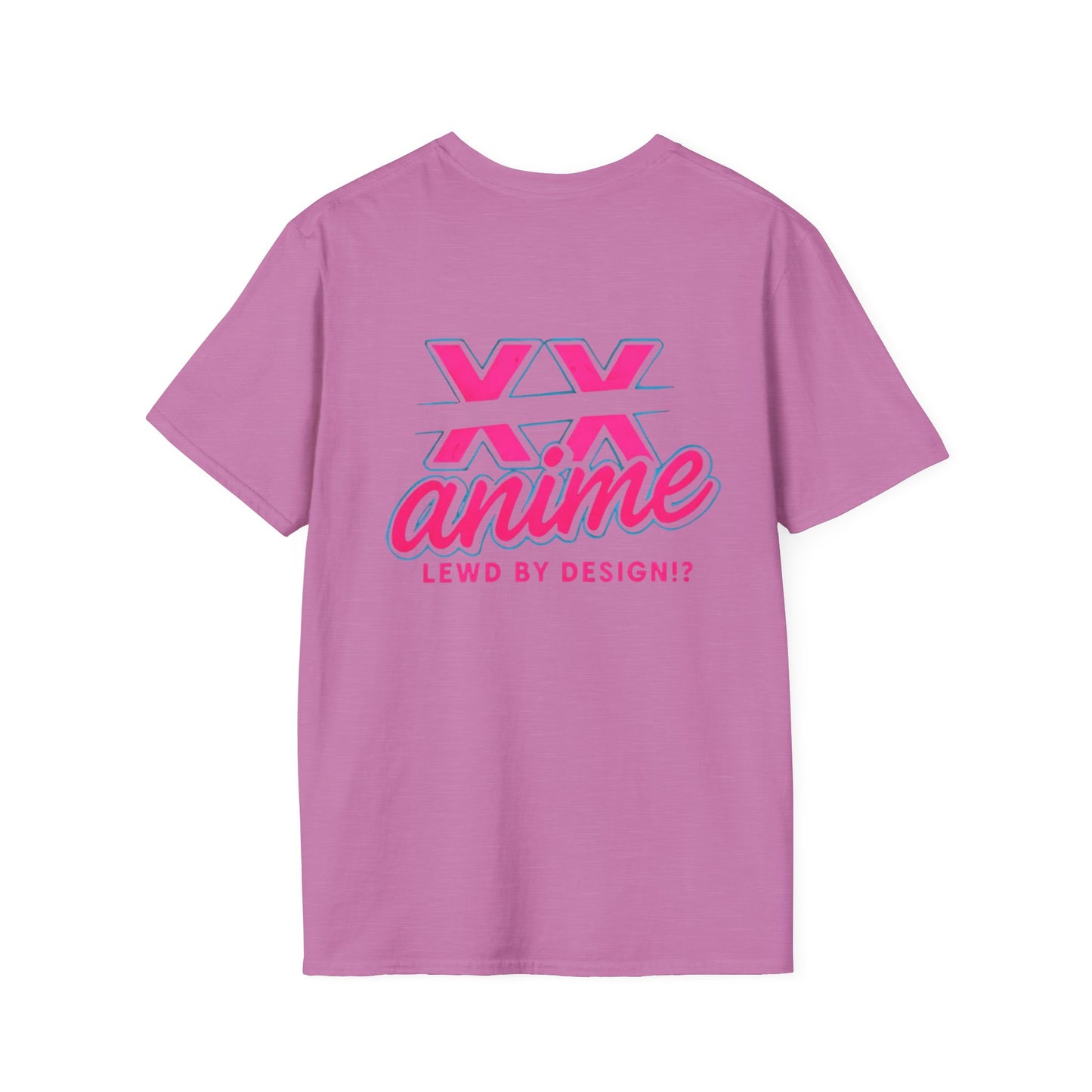 Anime-Inspired Unisex T-Shirt with Bold Graphics – Casual Wear, Fan Merchandise, Unique Gift, Stylish Daily Outfit, Graphic Tee