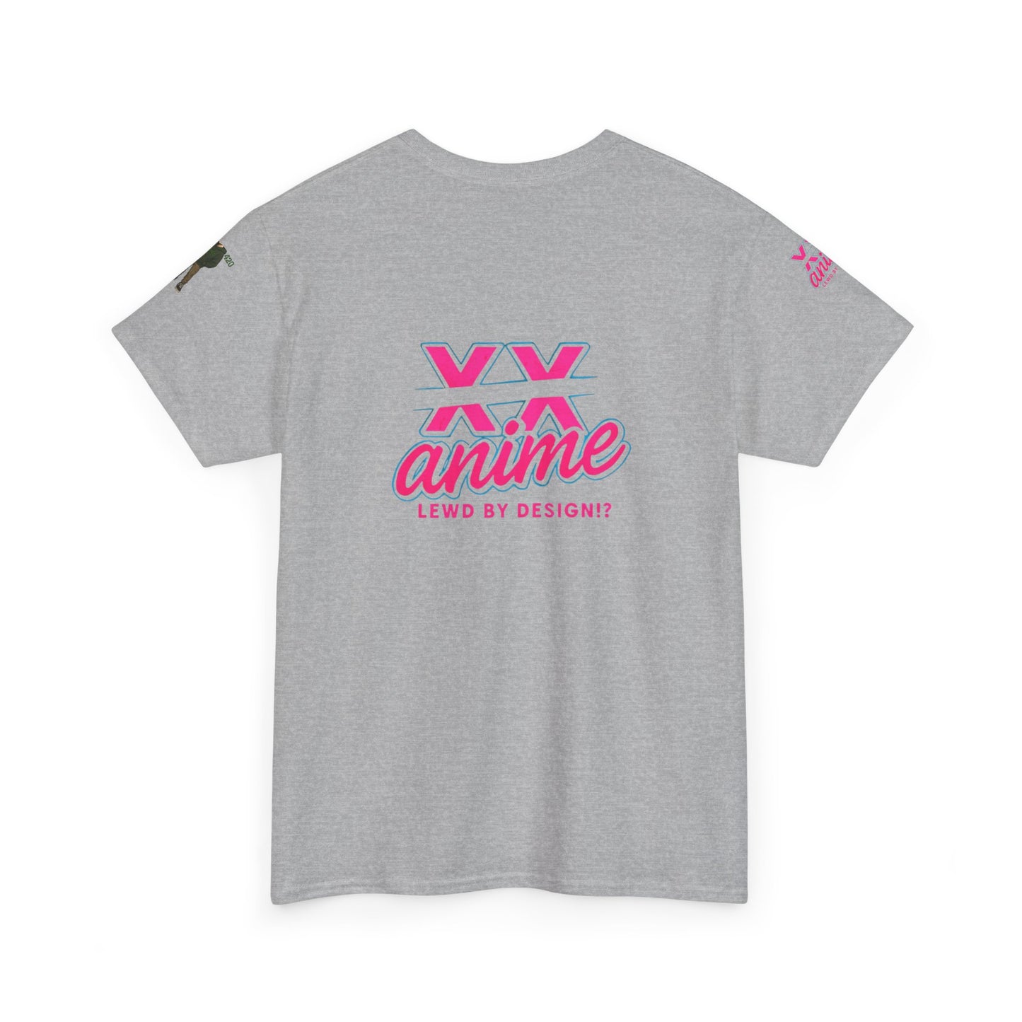 Anime-Inspired Unisex Heavy Cotton Tee, Streetwear, Gamer Style Shirt, Cool Graphic T-Shirt, Casual Anime Fashion, Perfect for 420 [...]