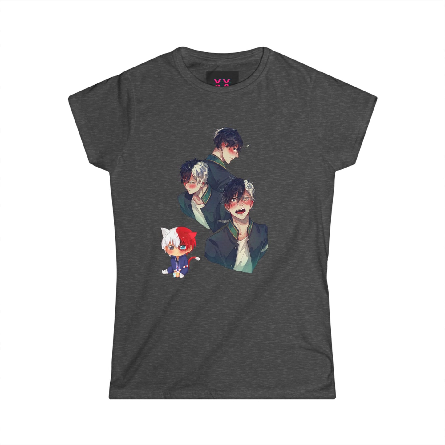 Hero life toto Casual Top for Anime Fans, Perfect Gift for Birthdays, Conventions, or Holidays