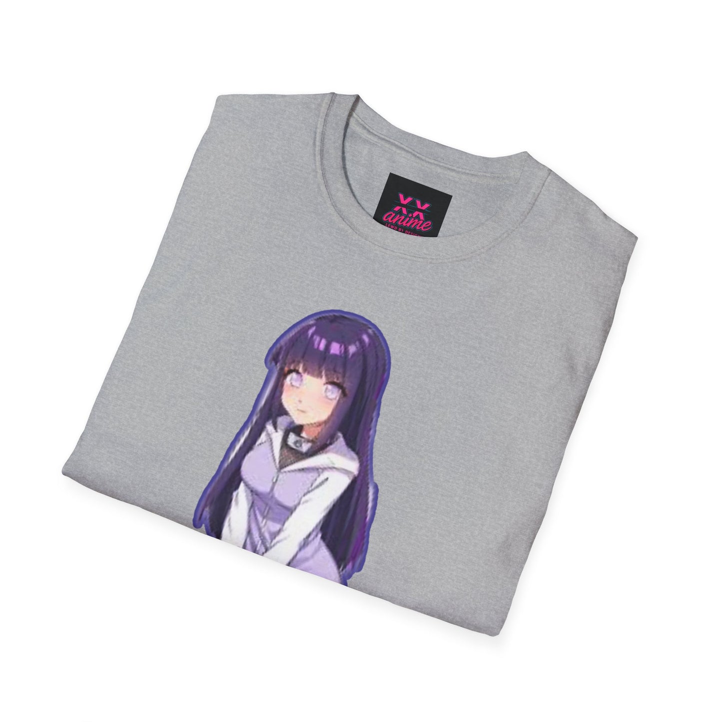 Ninja gang style hina T-Shirt, Casual Graphic Tee, Anime Fan Clothing, Unique Gift for Otaku, Comfortable Everyday Wear