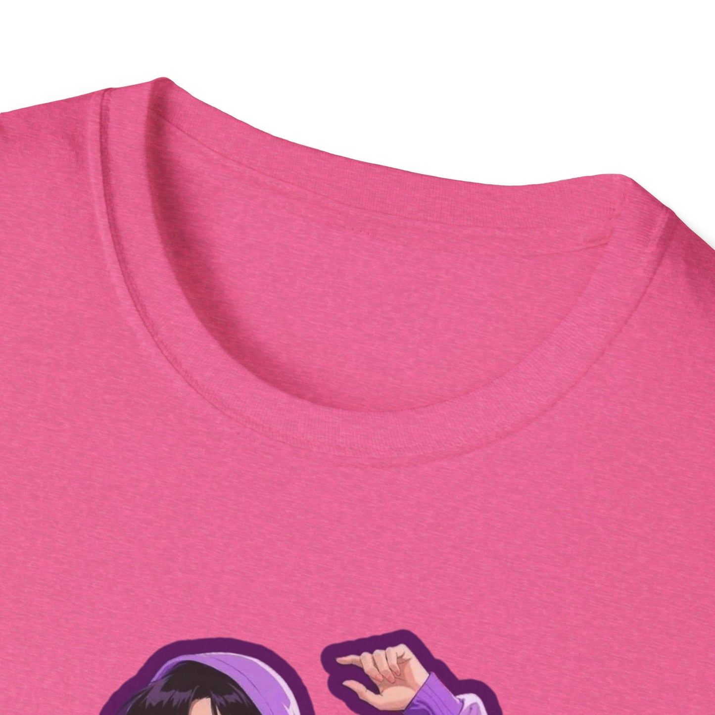Trendy Graphic sailor moon 6 Tee, Casual Unisex T-Shirt, Gift for Friends, Birthday Apparel, Stylish Summer Wear