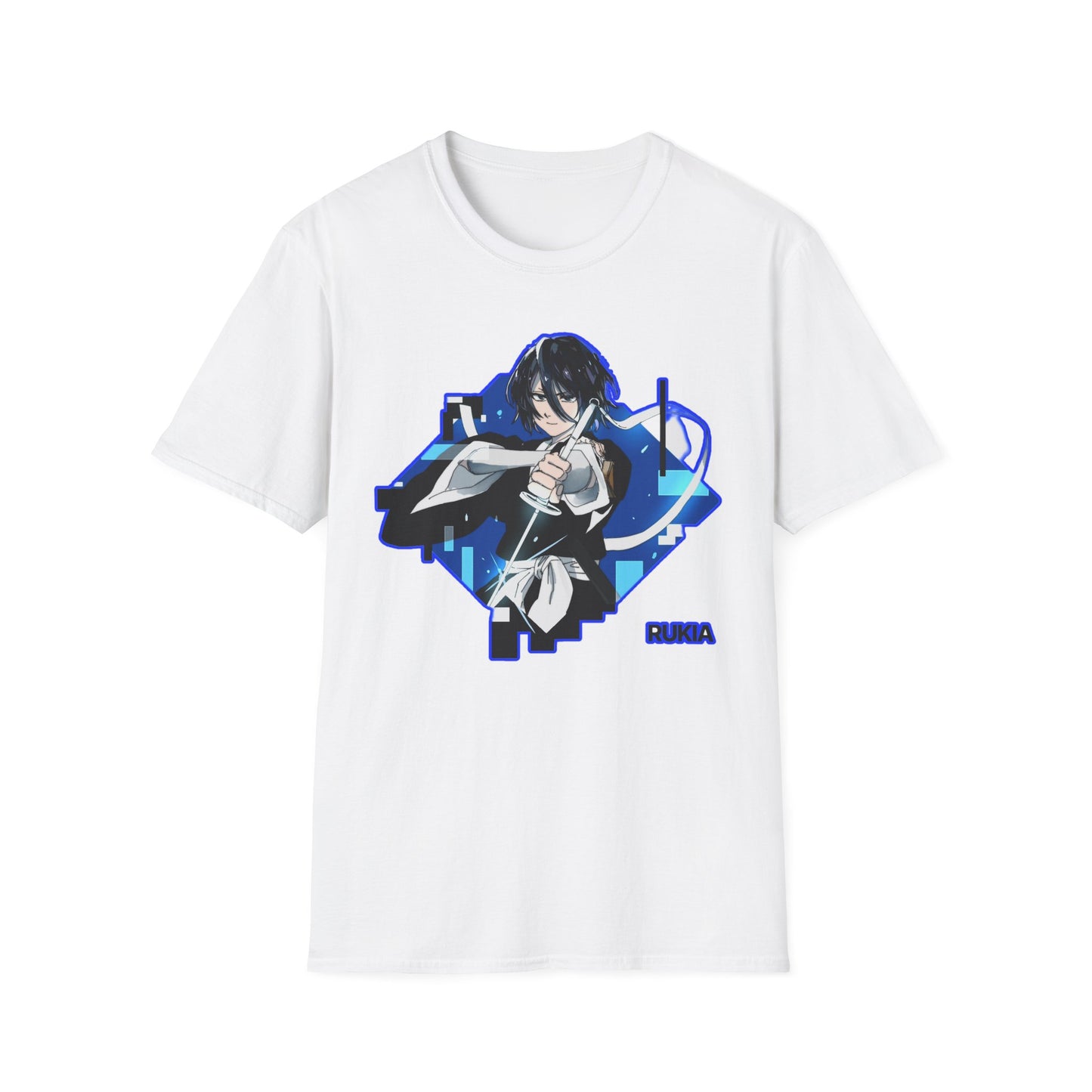 Anime-Inspired bleach 12 Unisex Softstyle T-Shirt | Cool Graphic Tee for Fans | Perfect for Gifting, Casual Wear, Conventions, Aesthetic [...]