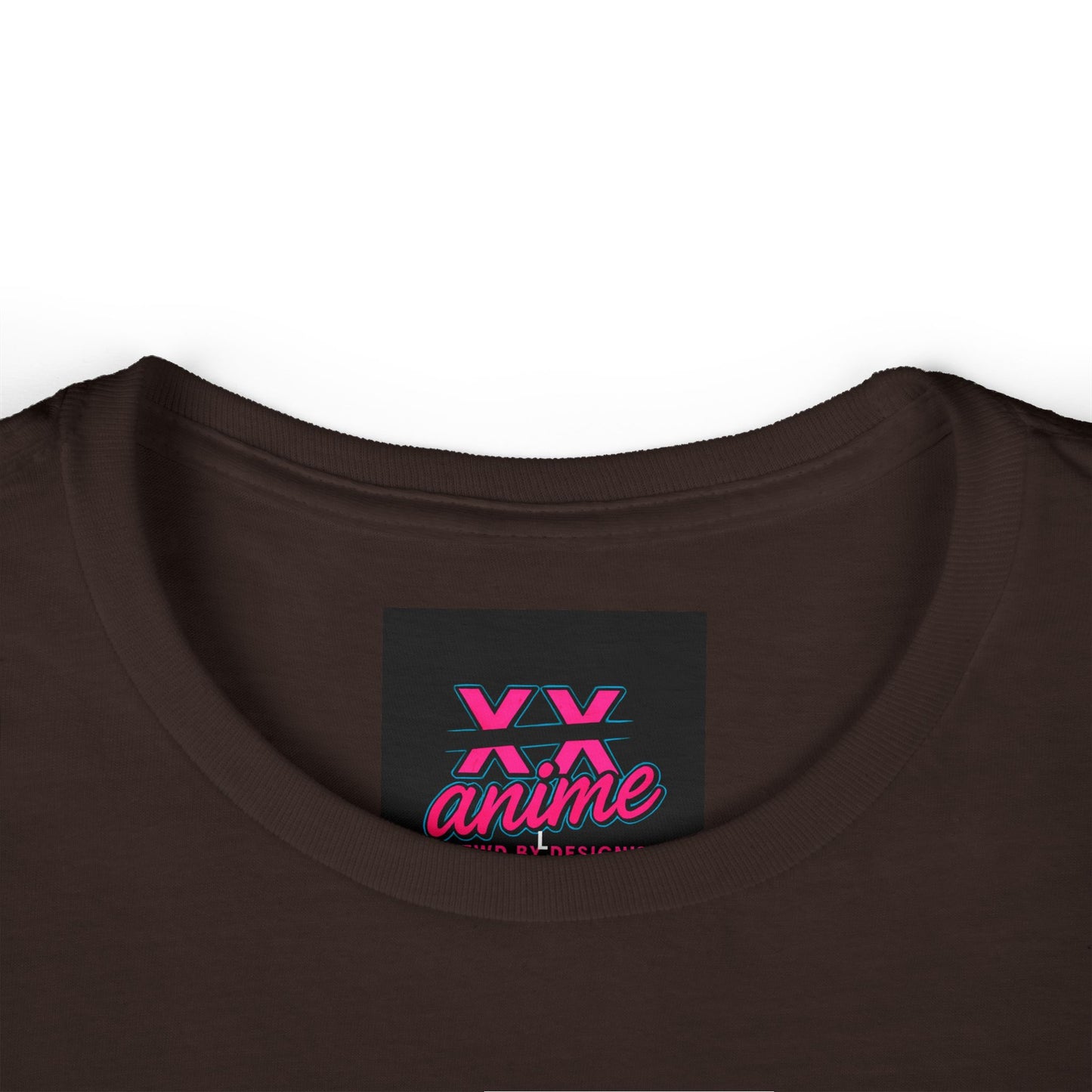 Idol style Tee, Cute Tee for Anime Lovers, Kawaii T-Shirt, Trendy Casual Wear, Gift for Otaku