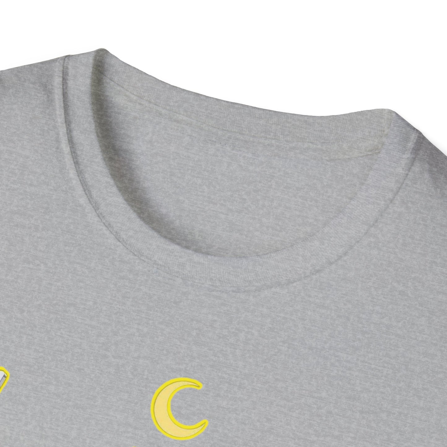 Moonlit Selfie sailor moon Unisex T-Shirt – Fun, Relatable, Casual Wear for Anime Fans, Gifts for Birthdays, Cosplay Events, or Everyday Comfort