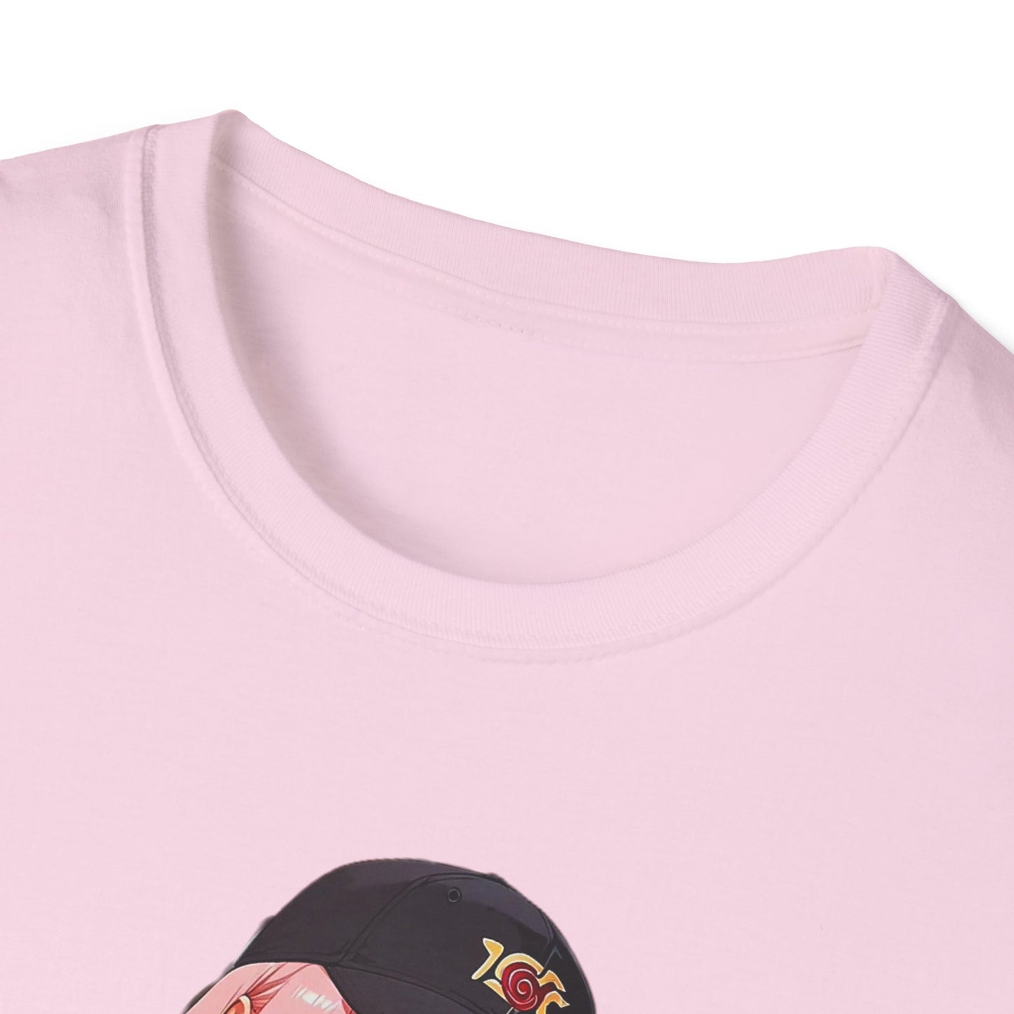 Unisex Graphic Tee  Naruto 9- Trendy Anime Style Shirt, Casual Wear, Gift for Fans, Statement Tee, Comfortable Everyday Fashion, Anime Merchandise