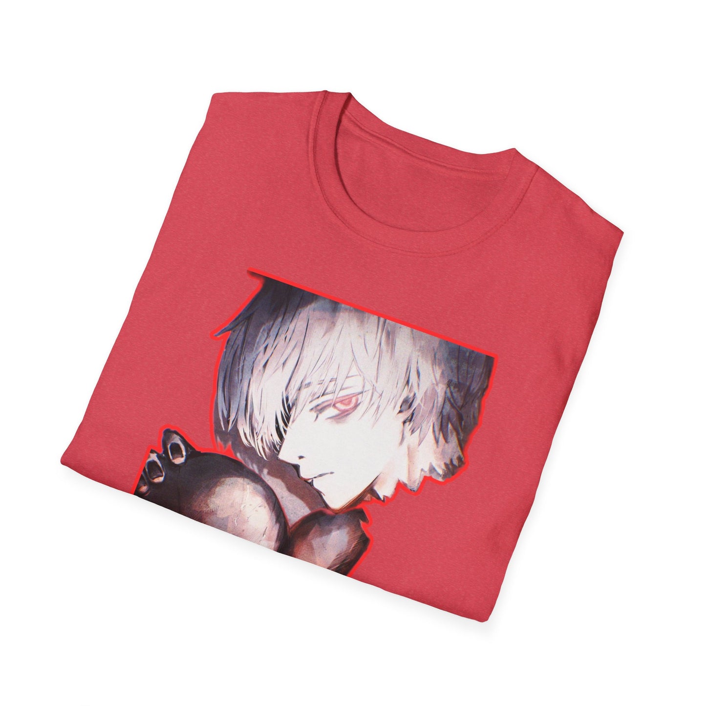 Gothic Graphic Tee tokyo ghoul style 4, Unisex Softstyle T-Shirt with Skull Design, Edgy Fashion, Anime Lovers Apparel, Perfect for Casual Wear, Gift for [...]