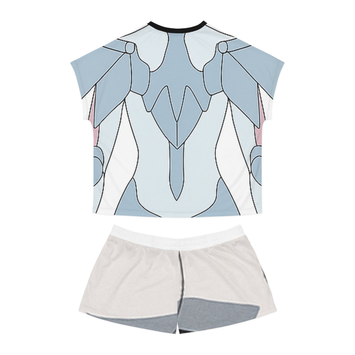Women's Short Pajama Set (AOP)