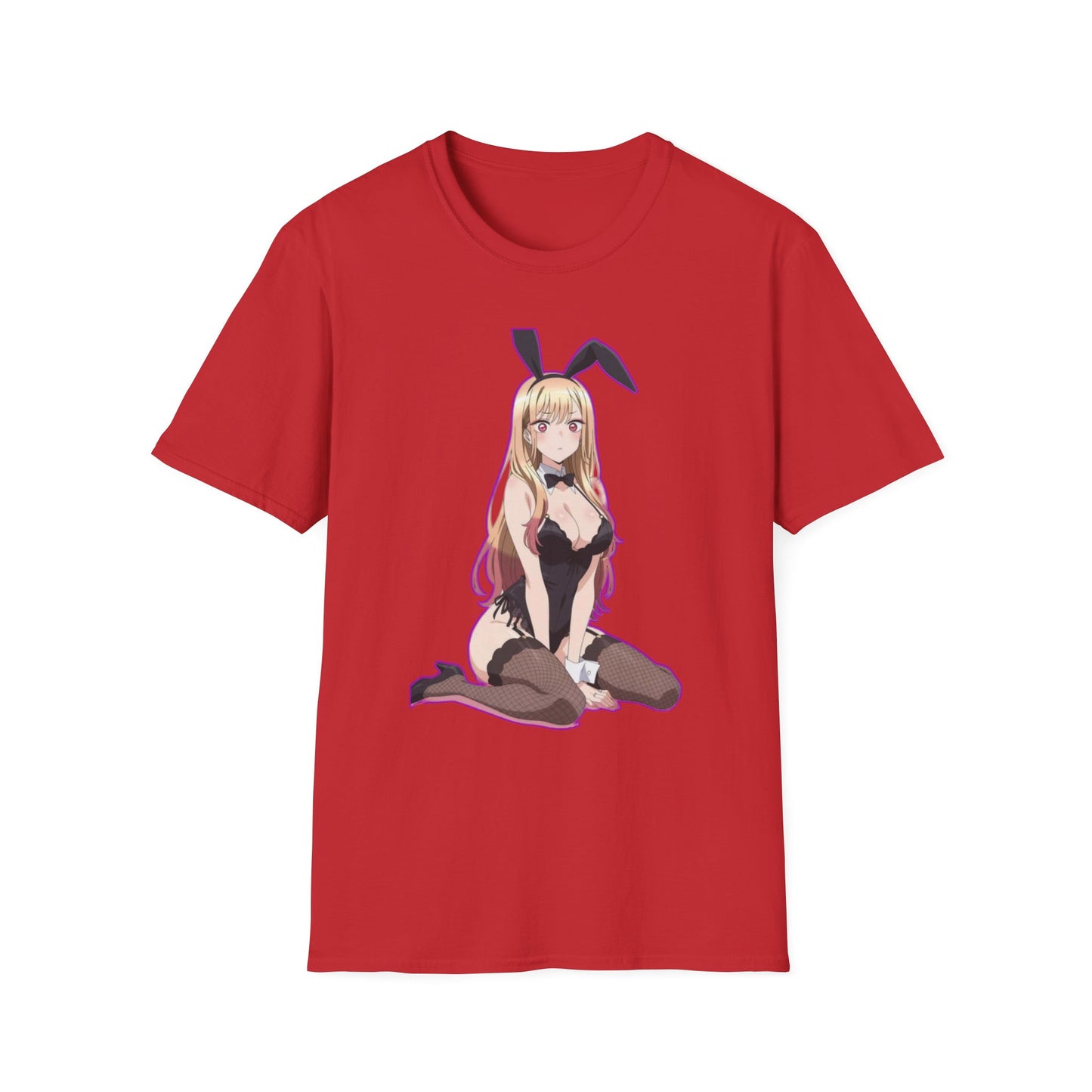 Anime-Inspired dress up style 1Unisex T-Shirt, Casual Wear, Graphic Tee, Anime Gifts, Comfy Street Style, Trendy Apparel