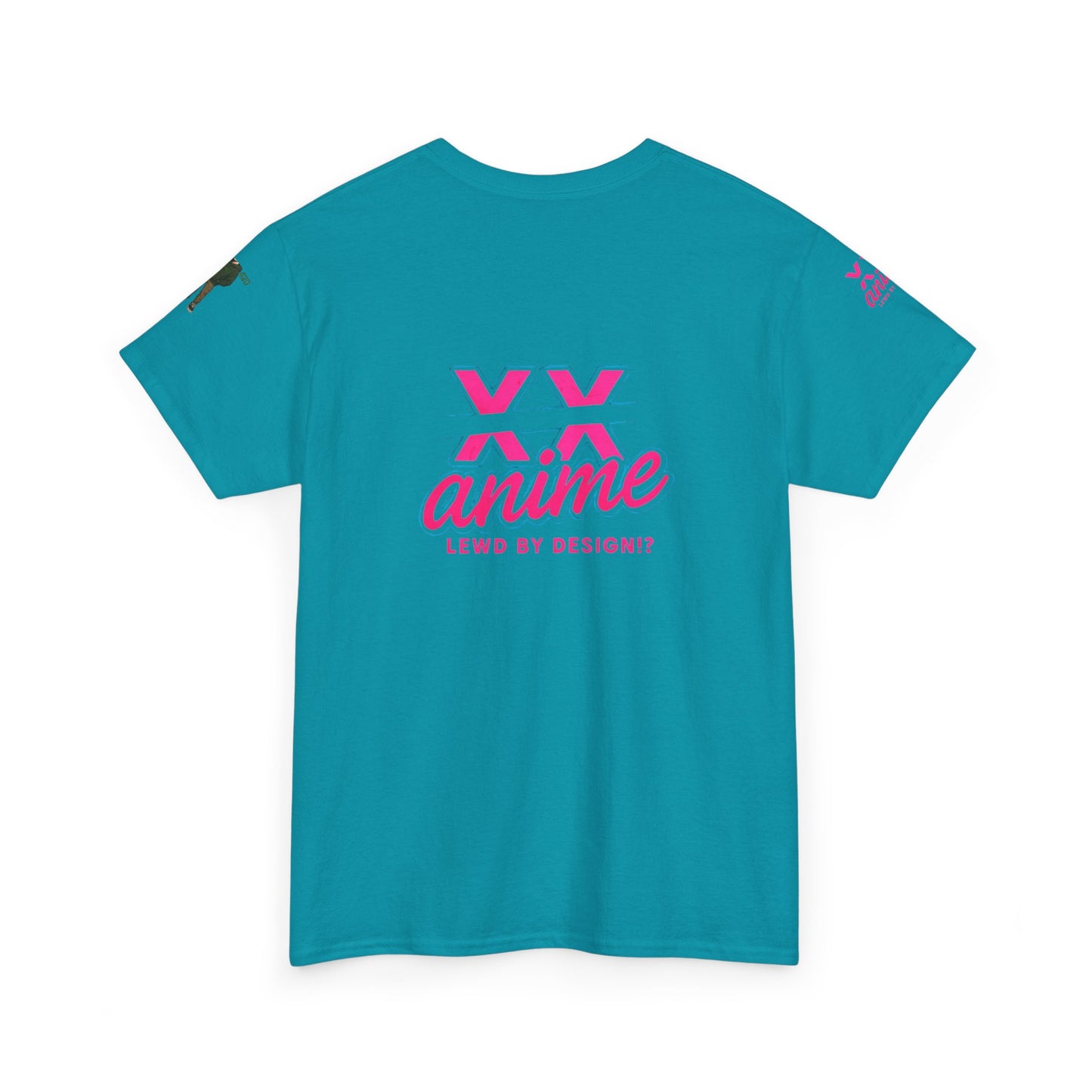 Anime-Inspired Unisex Heavy Cotton Tee, Streetwear, Gamer Style Shirt, Cool Graphic T-Shirt, Casual Anime Fashion, Perfect for 420 [...]