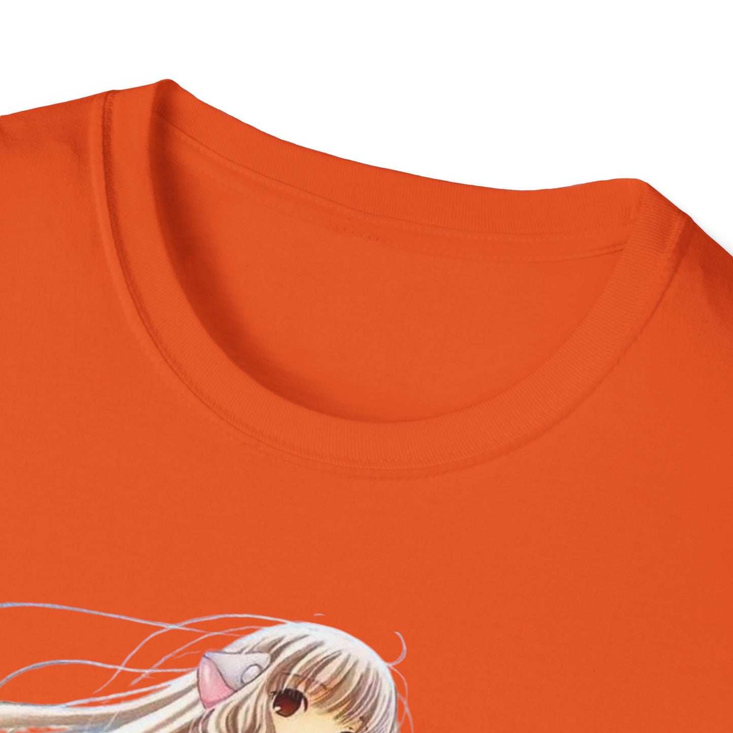 Anime-Inspired 00's Unisex Softstyle T-Shirt, Casual Tee, Graphic Shirt, Birthday Gift, Everyday Wear, Pop Culture Fashion