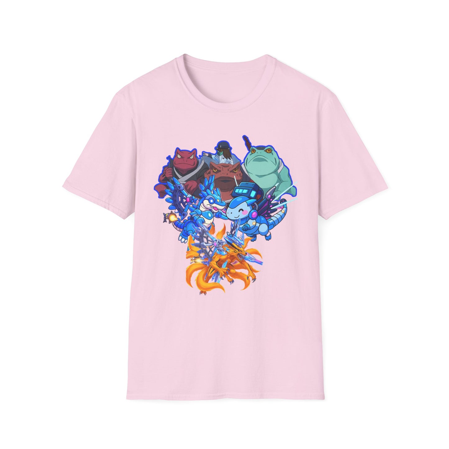 Vibrant Animal drykage style 10 Graphic T-Shirt for Animal Lovers, Unisex Tee, Casual Wear, Birthday Gift, Unique Art Shirt