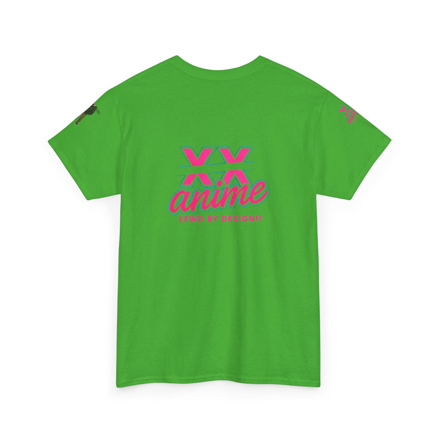 Anime-Inspired Unisex Heavy Cotton Tee, Streetwear, Gamer Style Shirt, Cool Graphic T-Shirt, Casual Anime Fashion, Perfect for 420 [...]