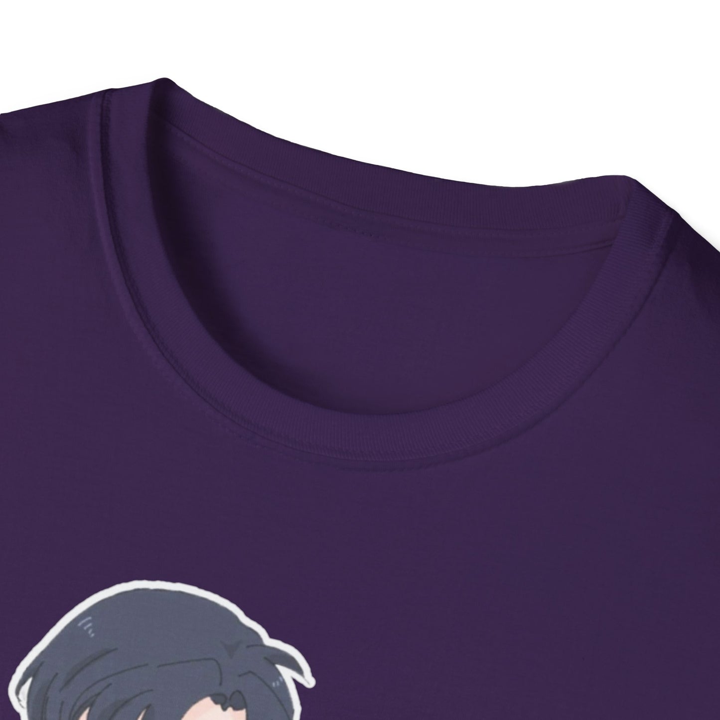 Anime Car initial D 4 Chibi T-Shirt, Unisex Graphic Tee, Cool Gift for Car Lovers, Casual Wear, Streetwear Style