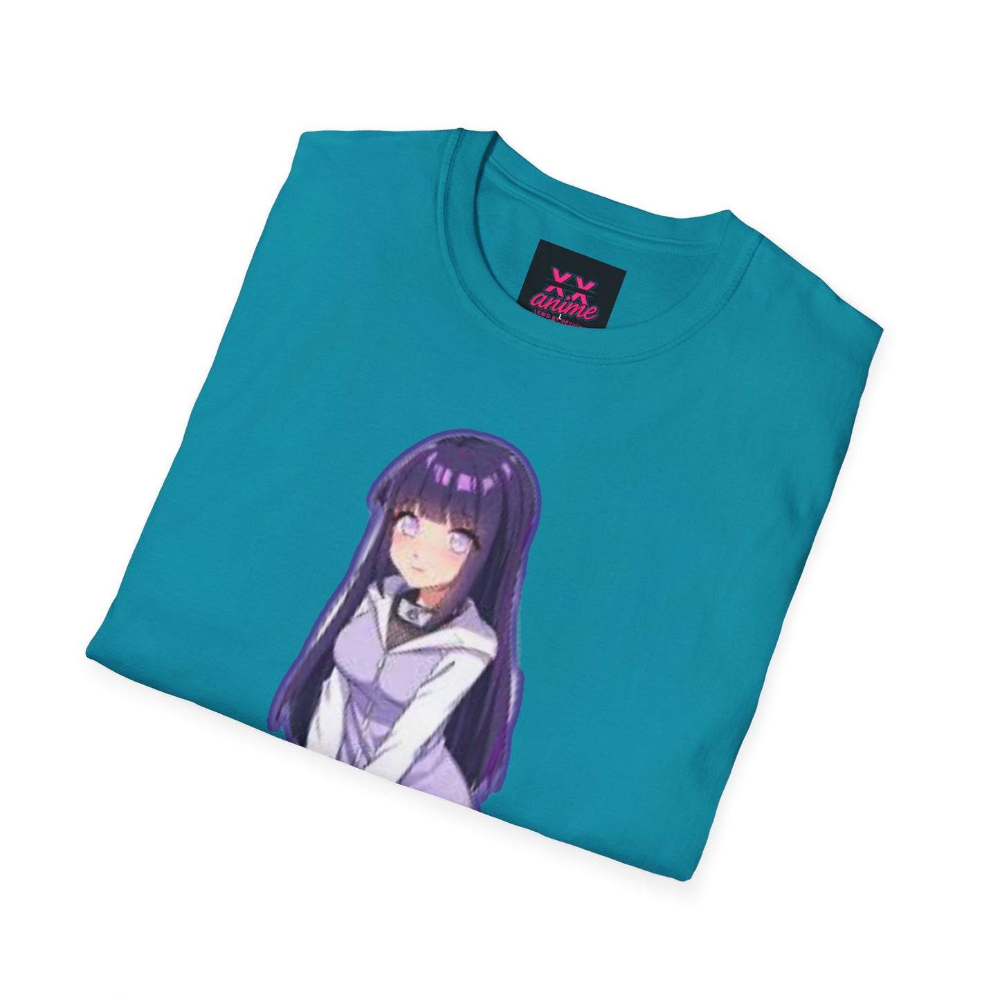 Ninja gang style hina T-Shirt, Casual Graphic Tee, Anime Fan Clothing, Unique Gift for Otaku, Comfortable Everyday Wear
