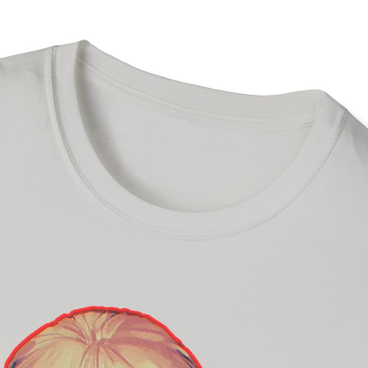 Stylish Unisex Graphic Tee tokyo ghoul style 5- Trendy Softstyle T-Shirt for Casual Wear, Gifts, Anime Fans, Everyday Comfort, Summer Outfits