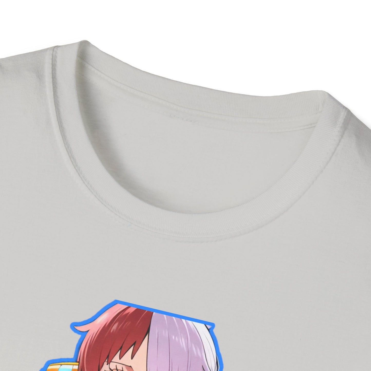 Anime-Inspired one piece 4 Unisex Softstyle T-Shirt, Graphic Tee, Casual Wear, Gift for Otaku, Everyday Comfort