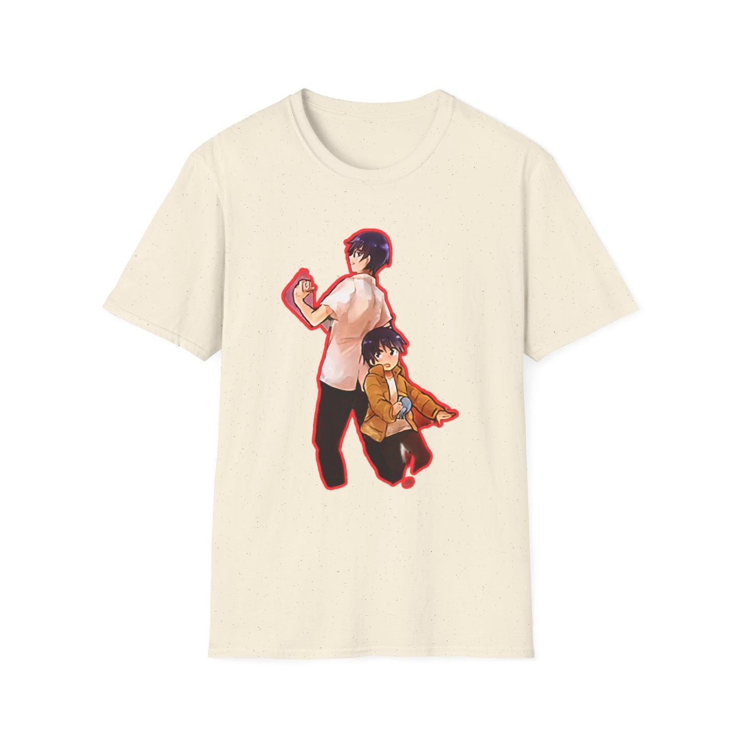 Anime-Inspired erased 3 Unisex T-Shirt, Graphic Tee for Fans, Casual Wear for Anime Lovers, Unique Gift for Birthdays, Stylish Streetwear, Soft [...]