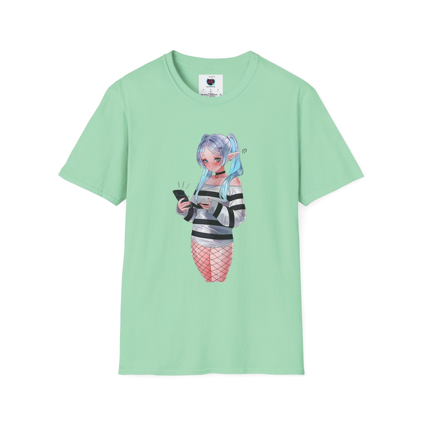 Unisex Softstyle T-Shirt